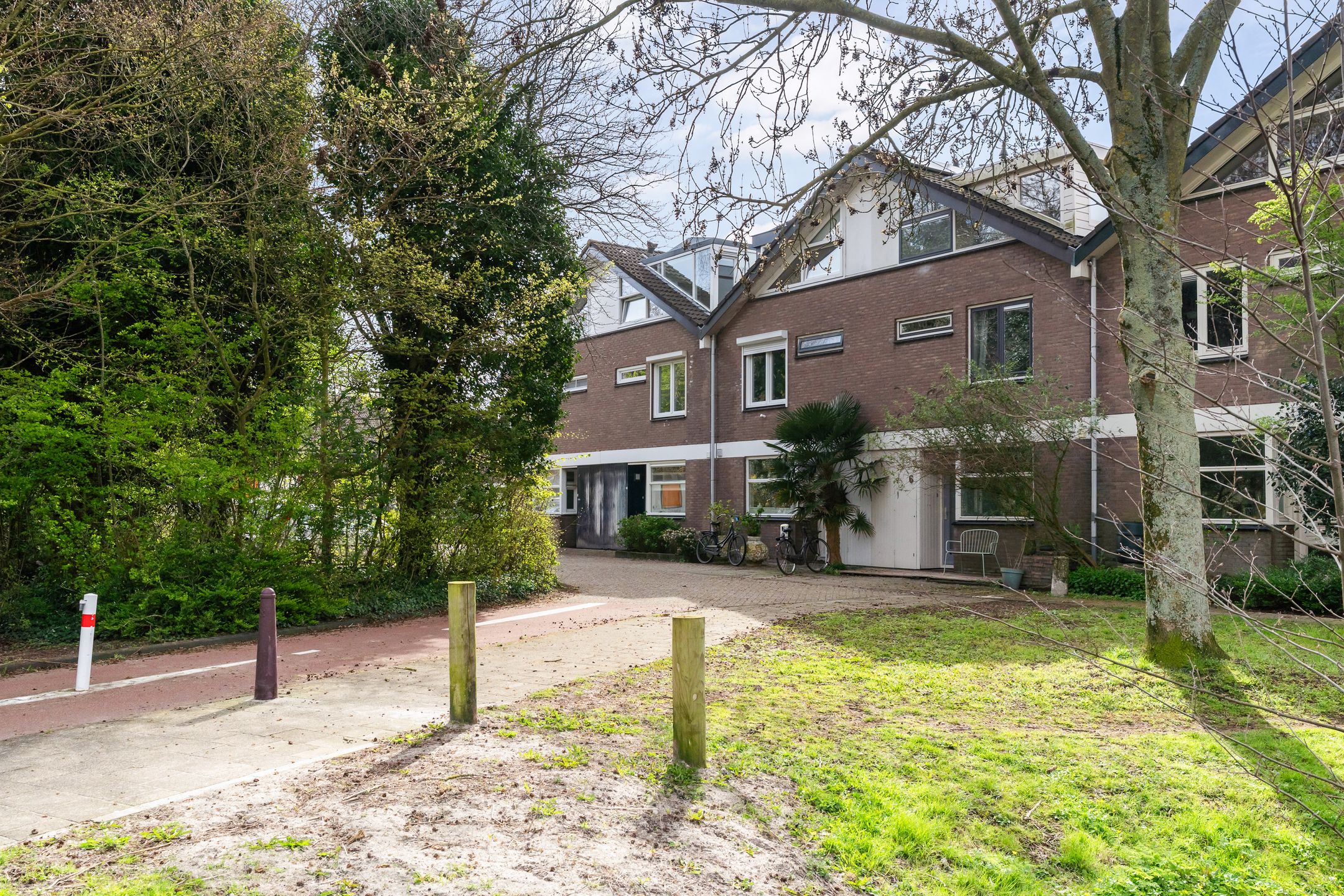 Foto van Melissetuin 6, Leiden