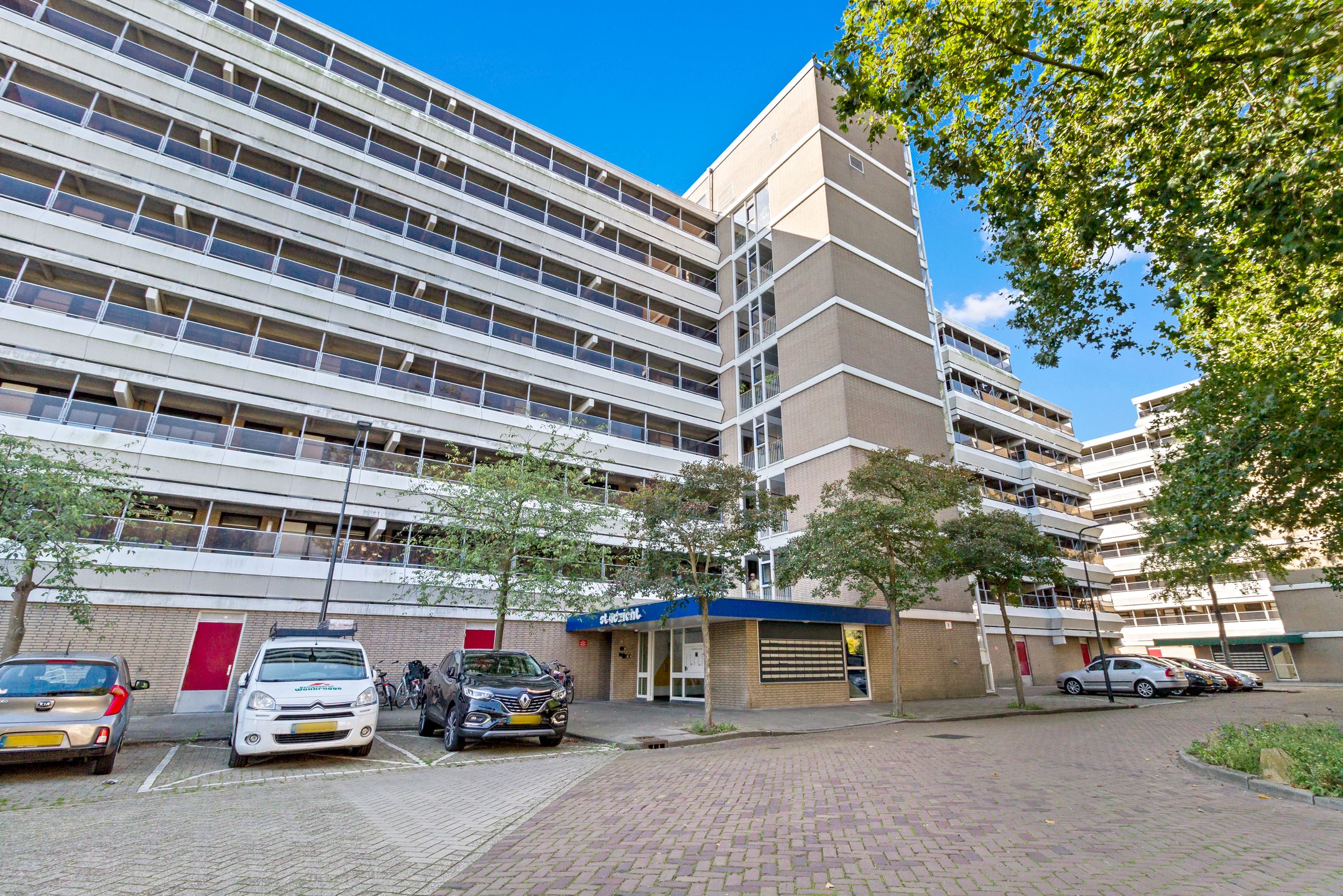 Foto van Stadzicht 45, Leiden