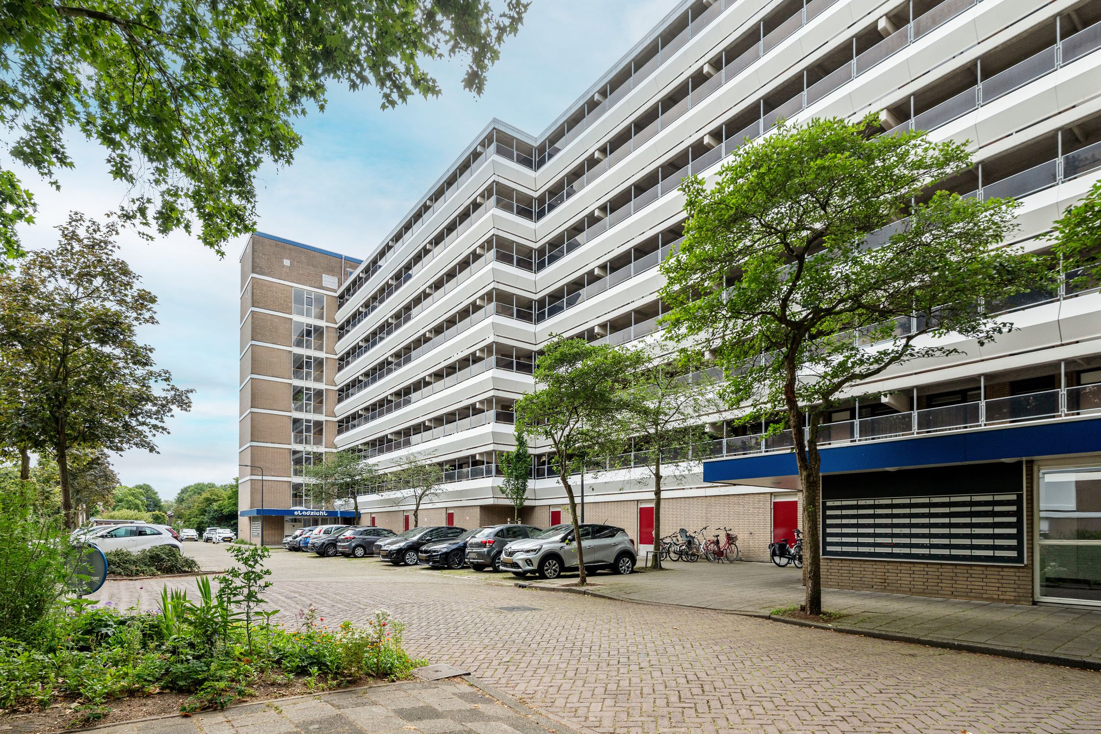 Foto van Stadzicht 110, Leiden