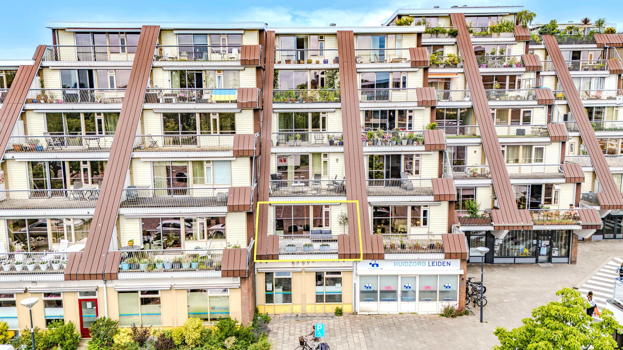 Foto van Rosmolen 64, Leiden
