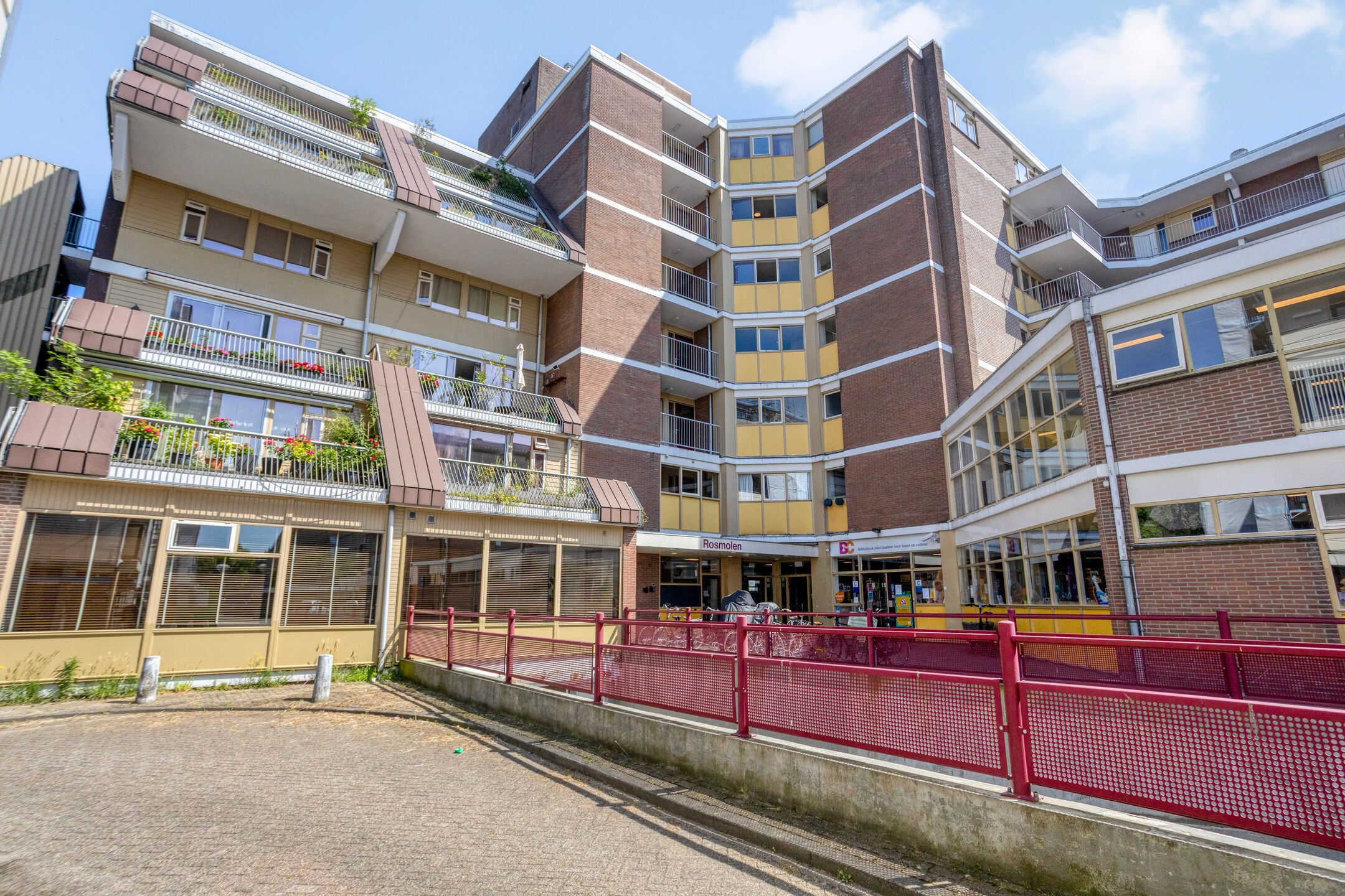 Foto van Rosmolen 152, Leiden