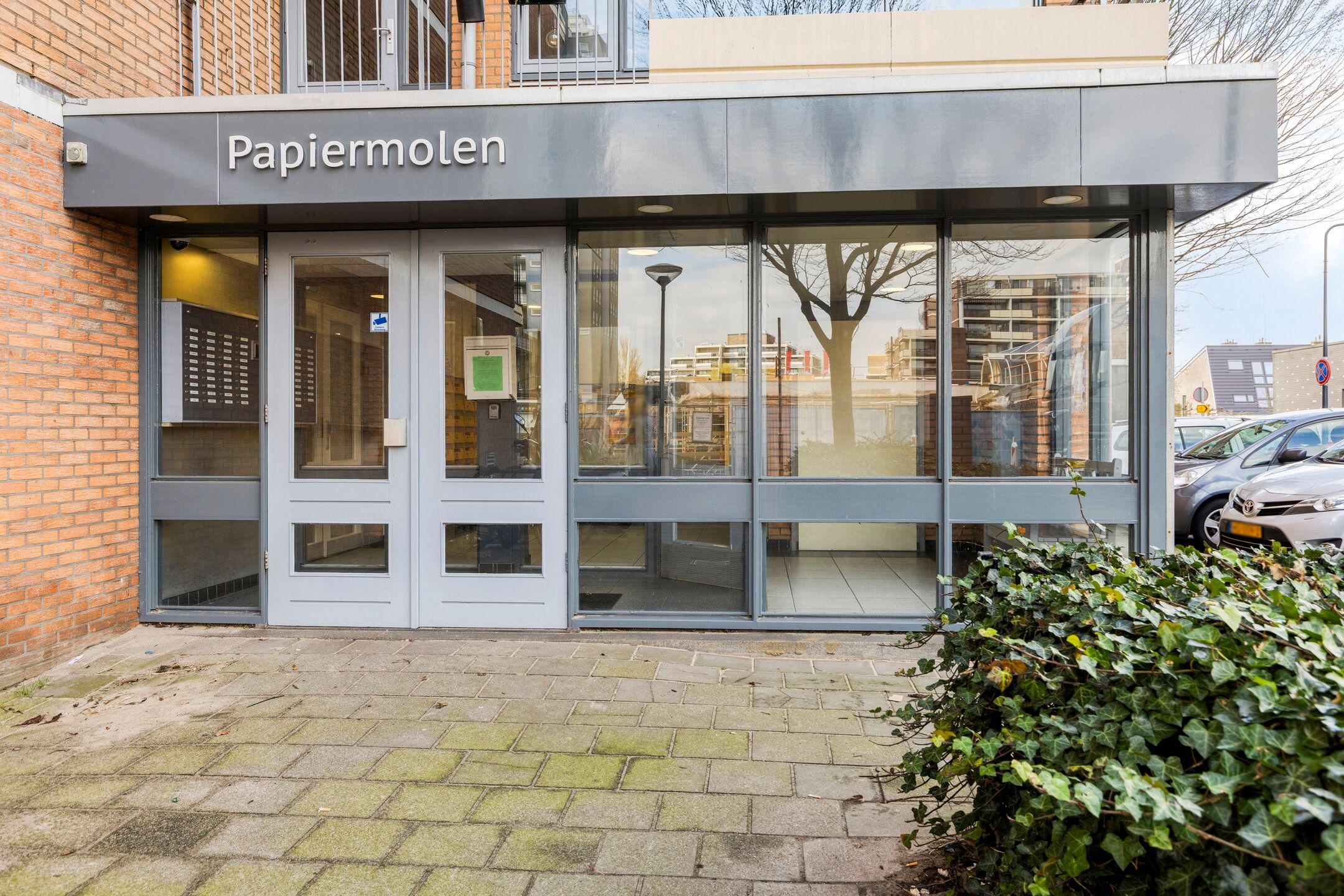 Foto van Papiermolen 156, Leiden