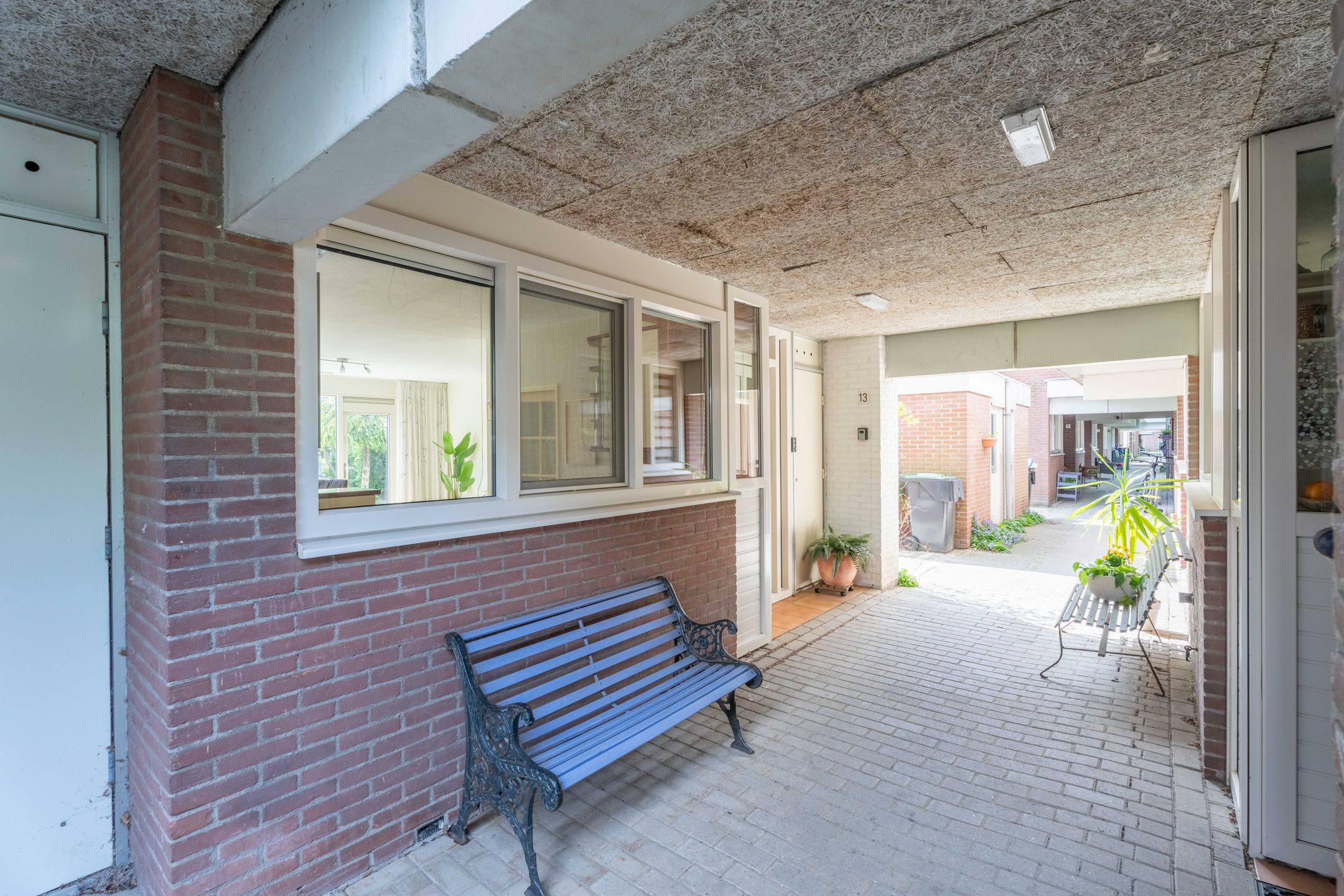 Foto van Koekoeksplaats 13, Leiden