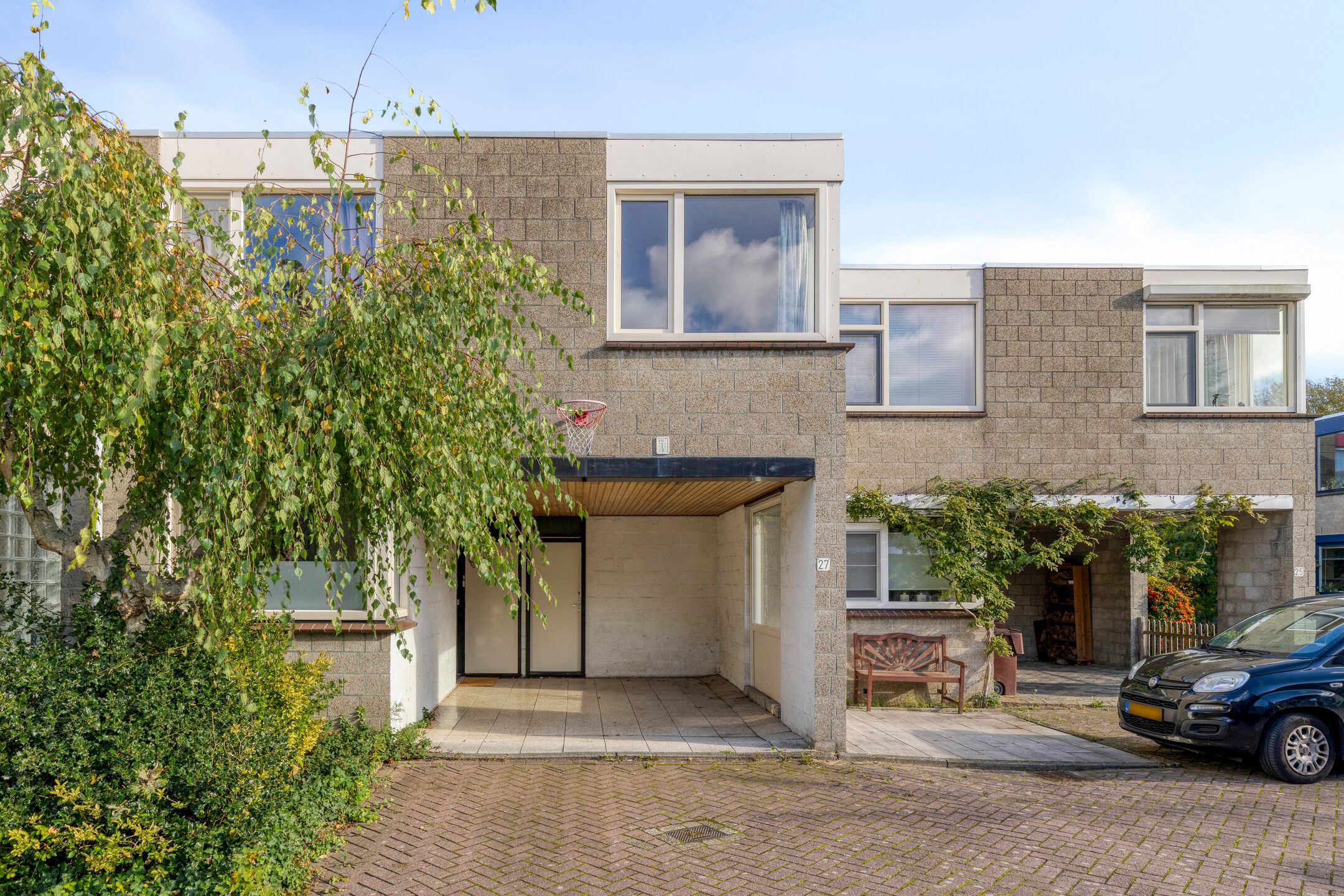 Foto van Kwikstaarthoek 27, Leiden