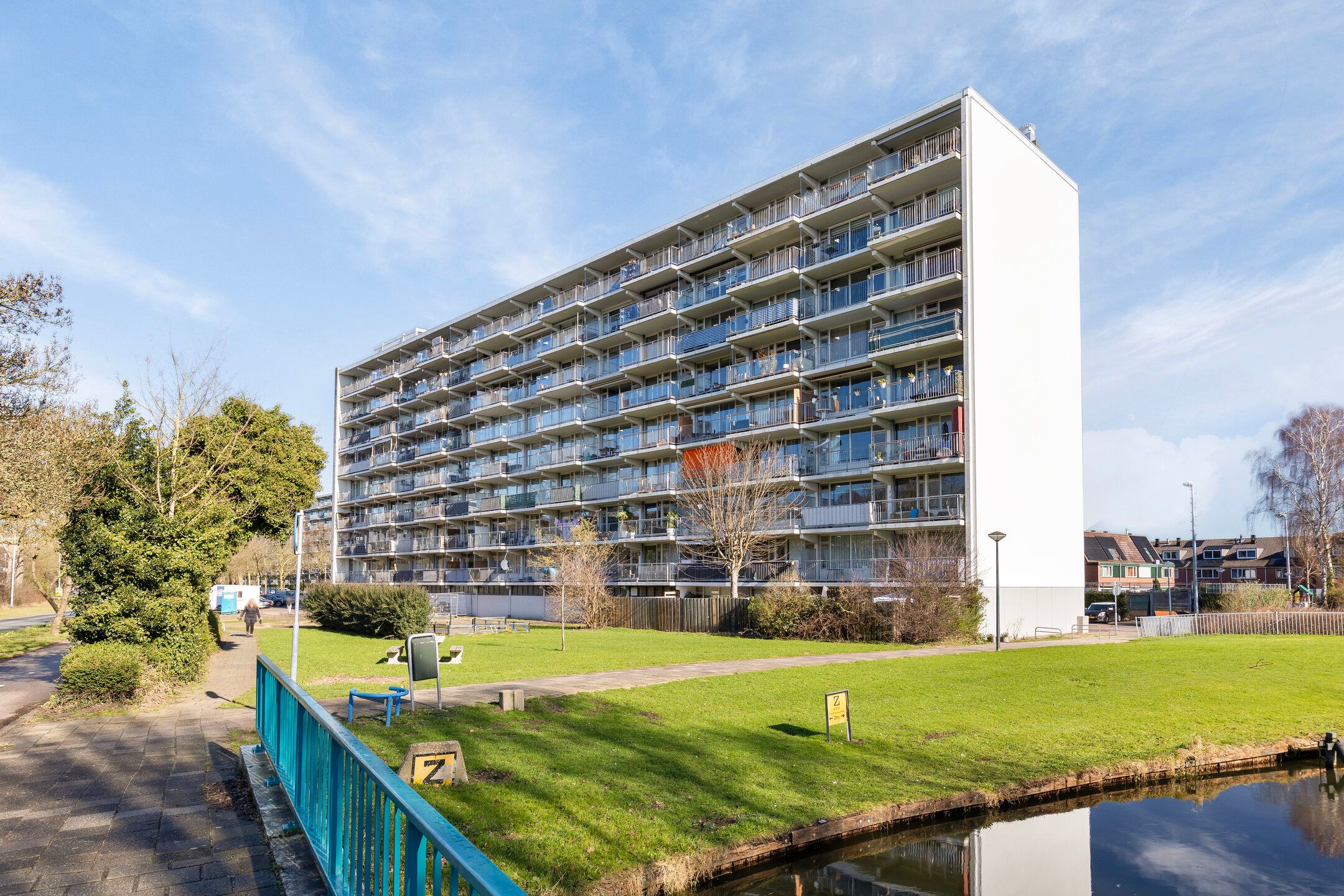 Foto van Merendonk 94, Leiden