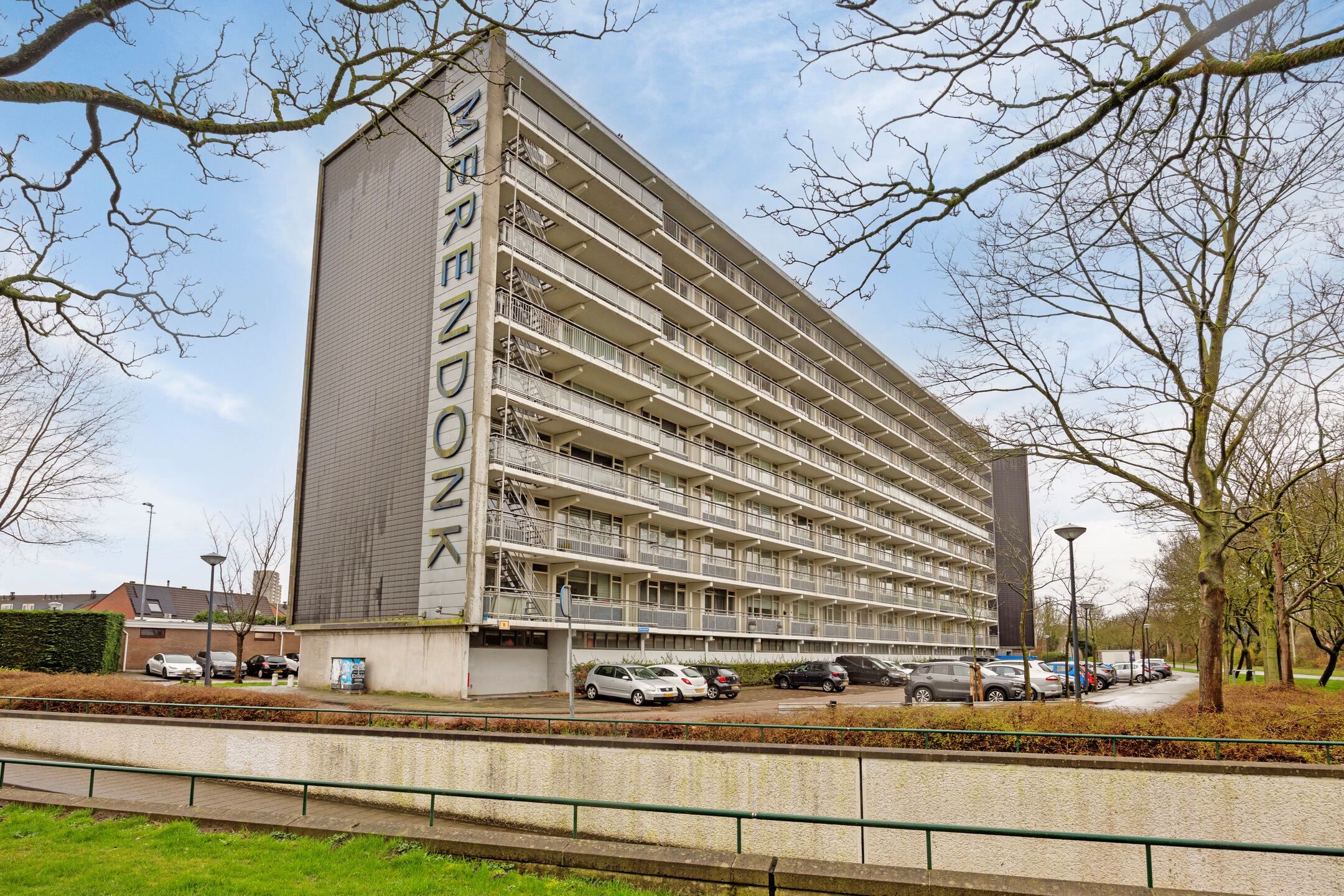Foto van Merendonk 119, Leiden