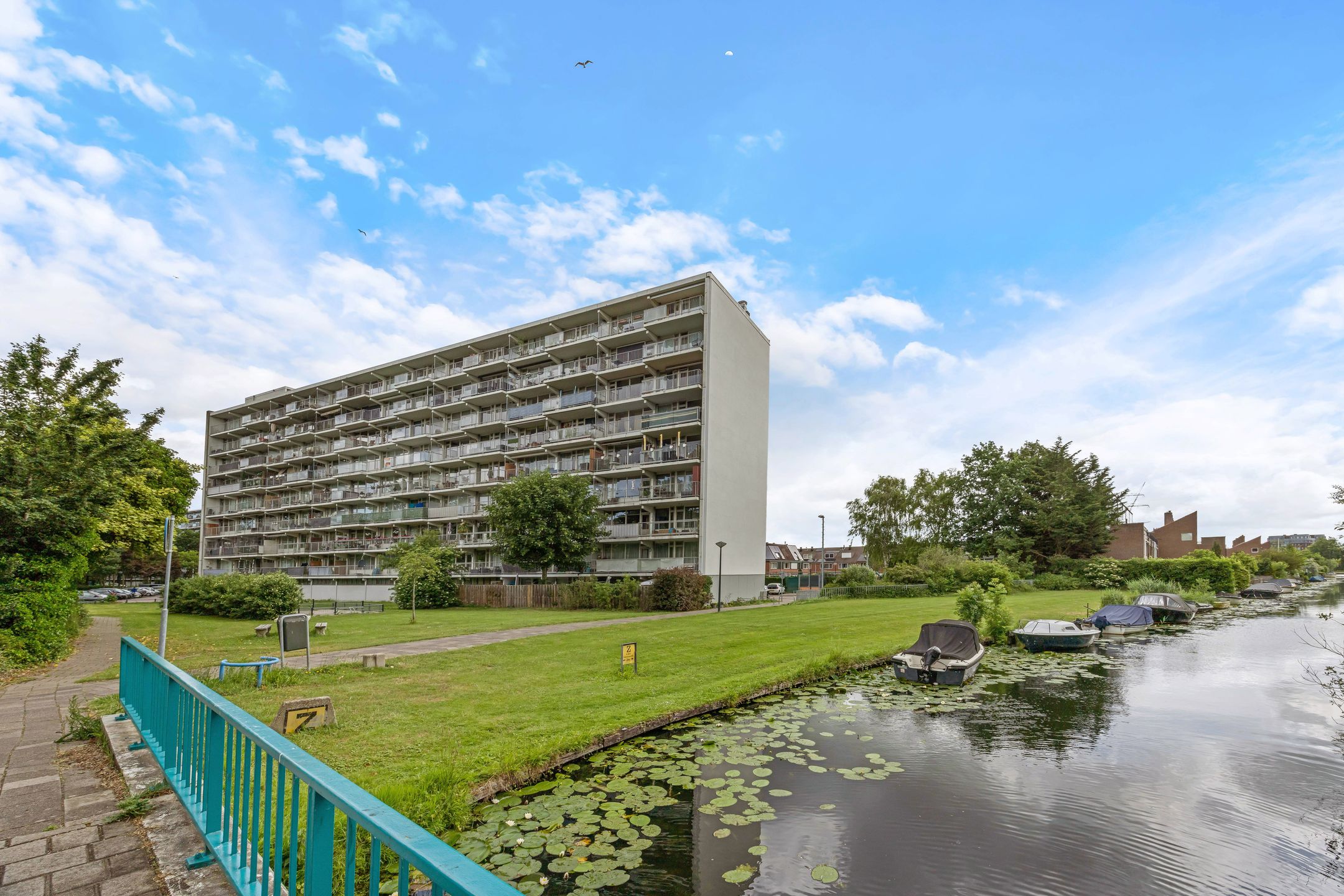 Foto van Merendonk 137, Leiden