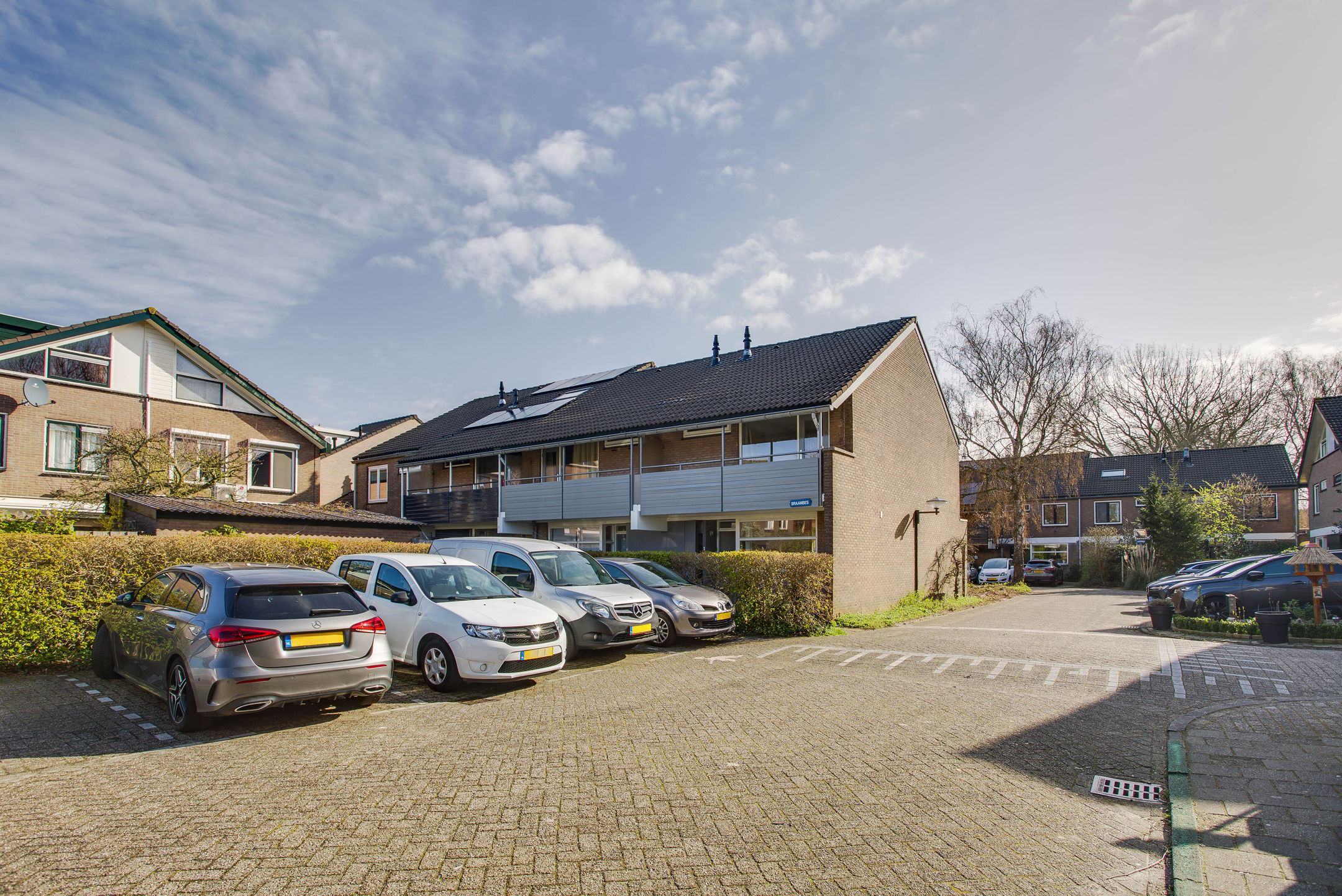 Foto van Braambes 1, Leiden