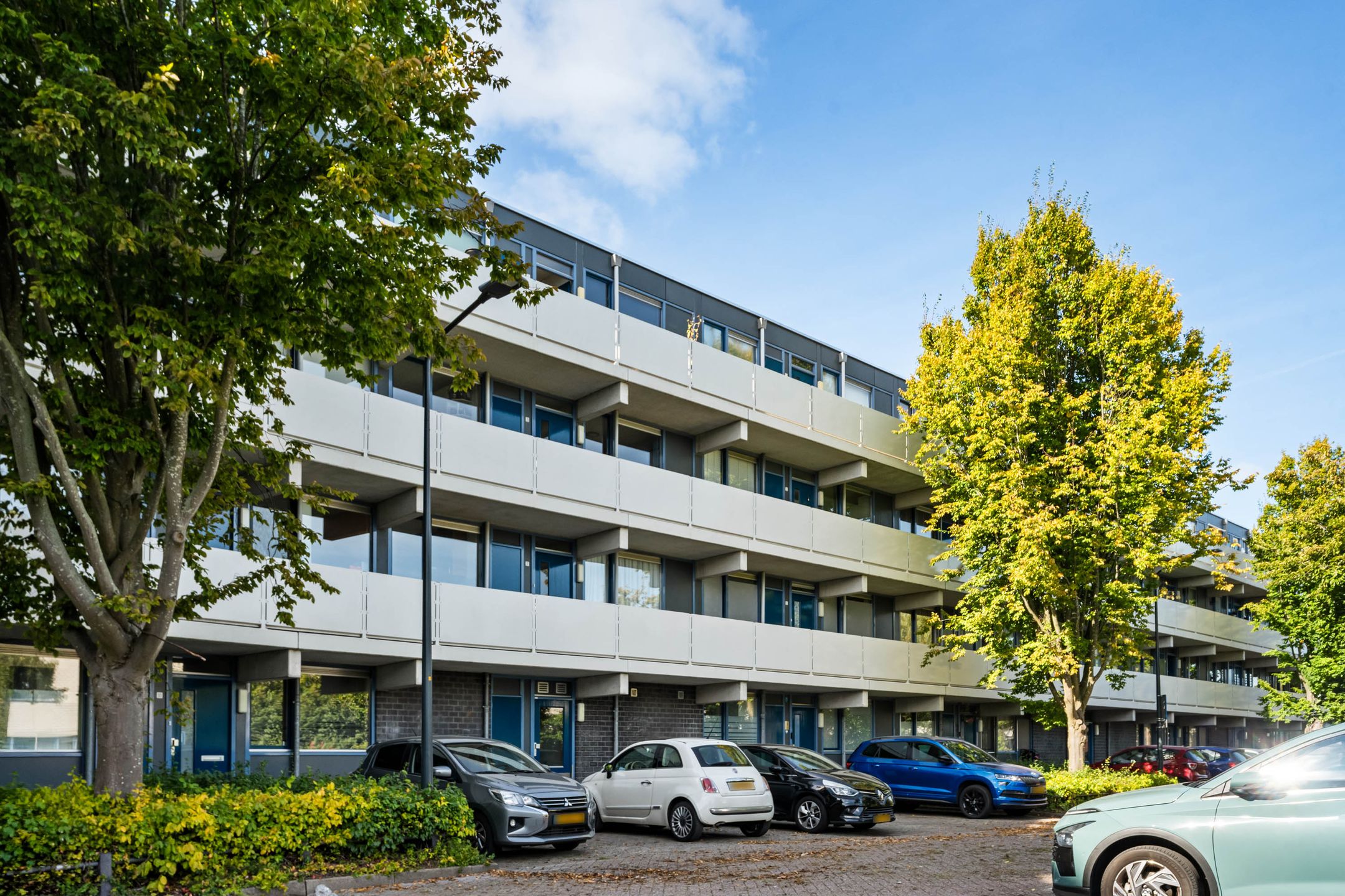 Foto van Veenbes 43, Leiden