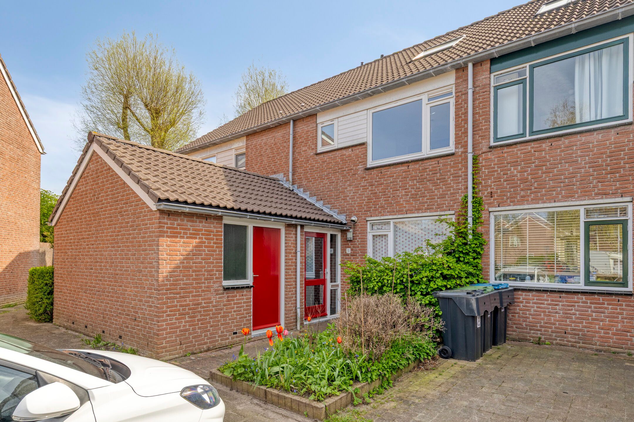 Foto van Beekforel 10, Leiden