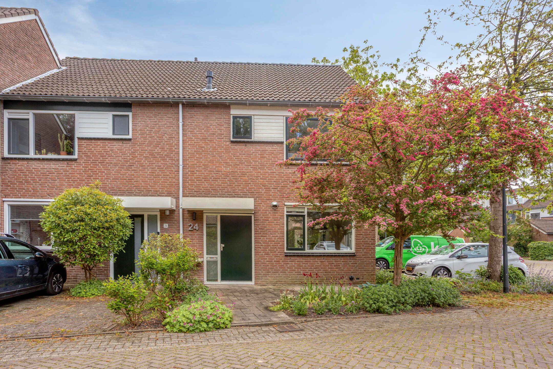 Foto van Rivierforel 24, Leiden