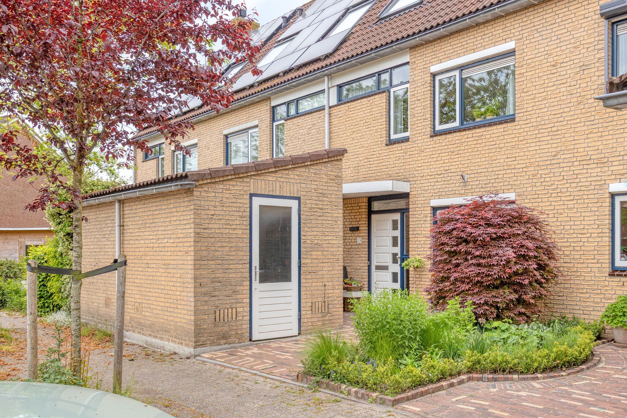 Foto van Rivierforel 29, Leiden