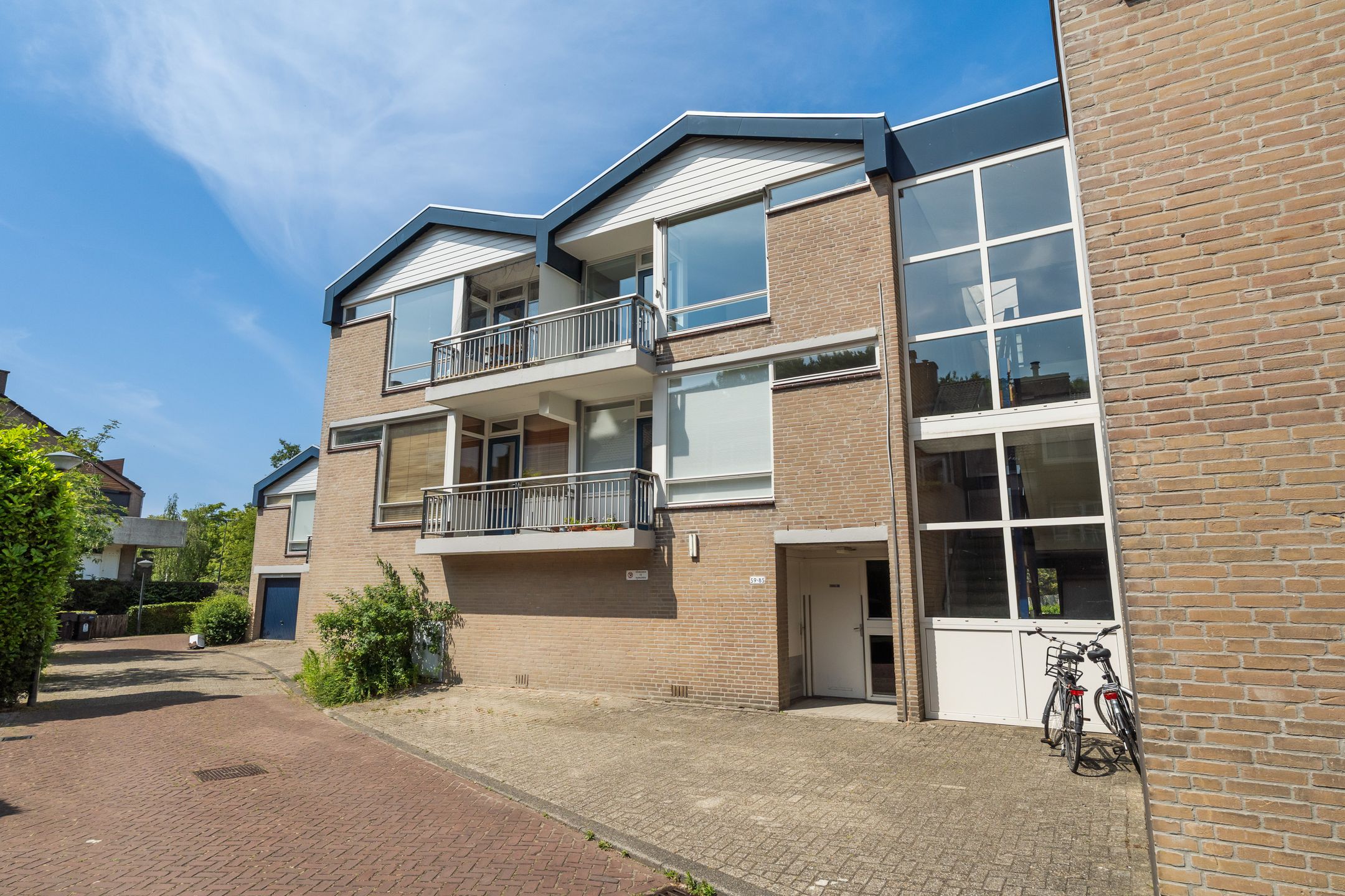 Foto van Hommelveld 77, Leiden