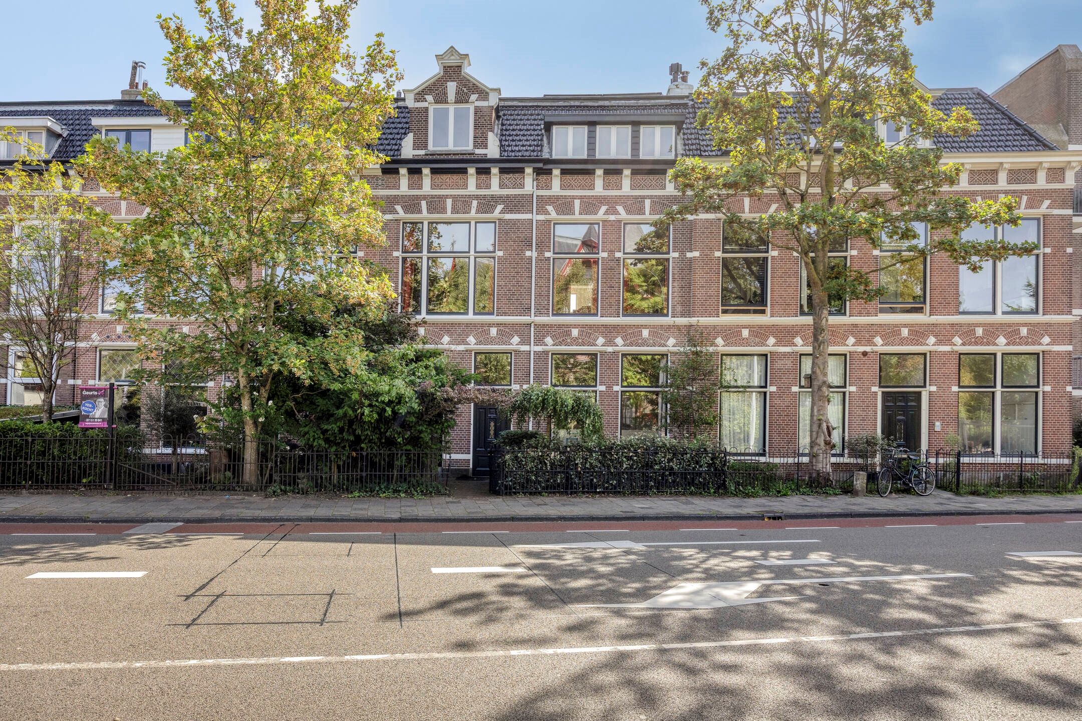 Foto van Haagweg 20, Leiden