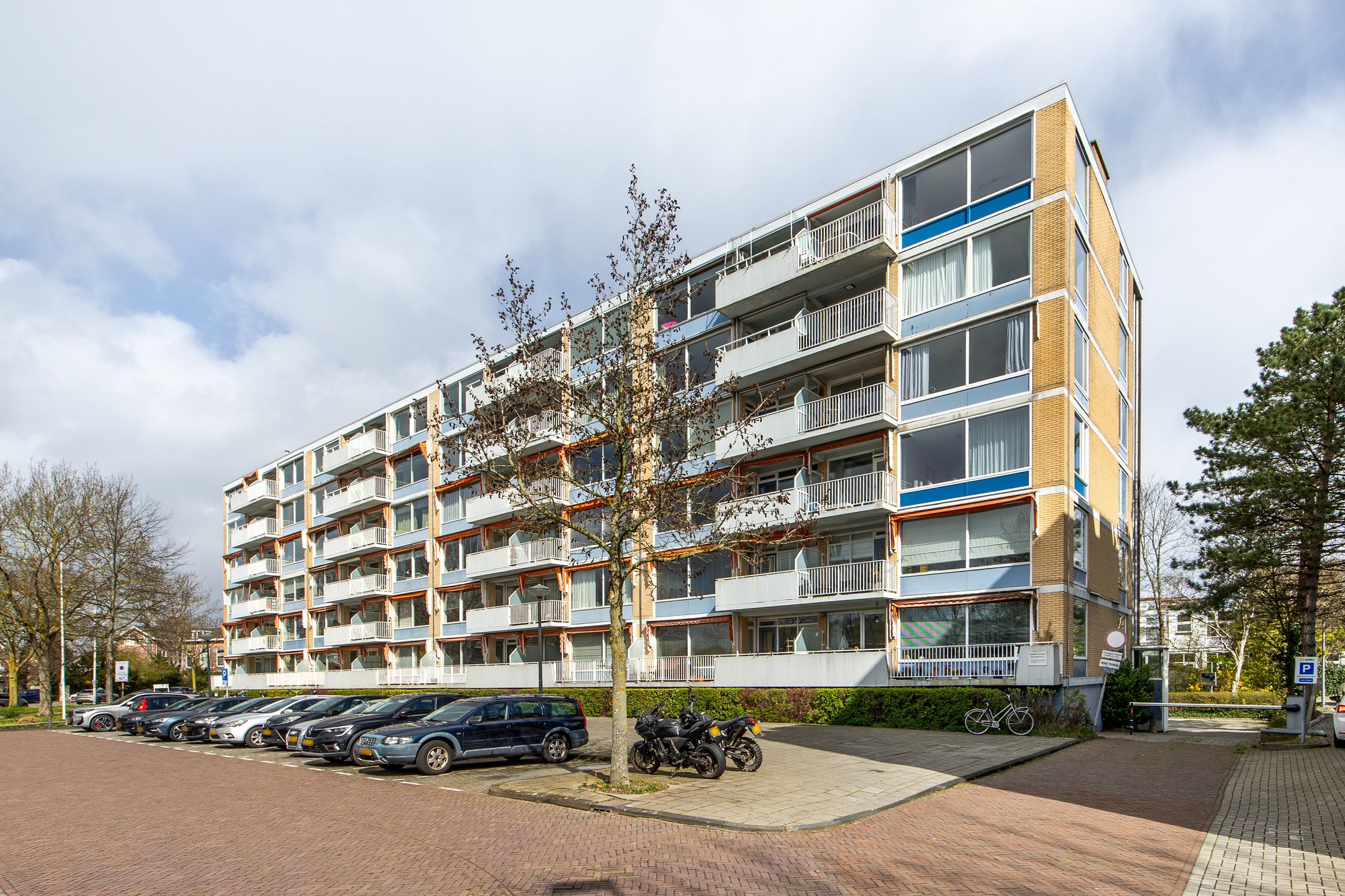 Foto van Haagweg 106, Leiden