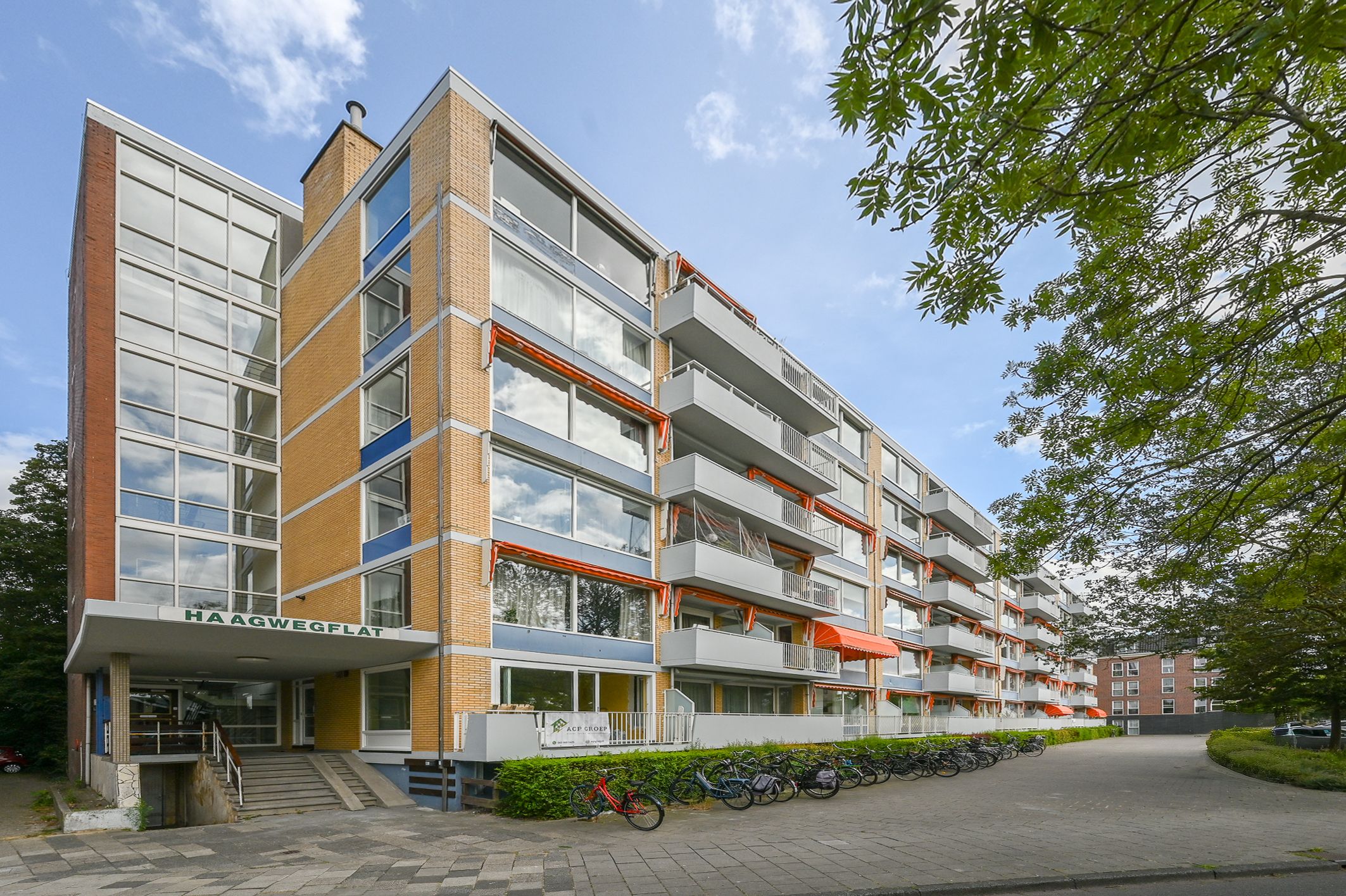 Foto van Haagweg 144, Leiden