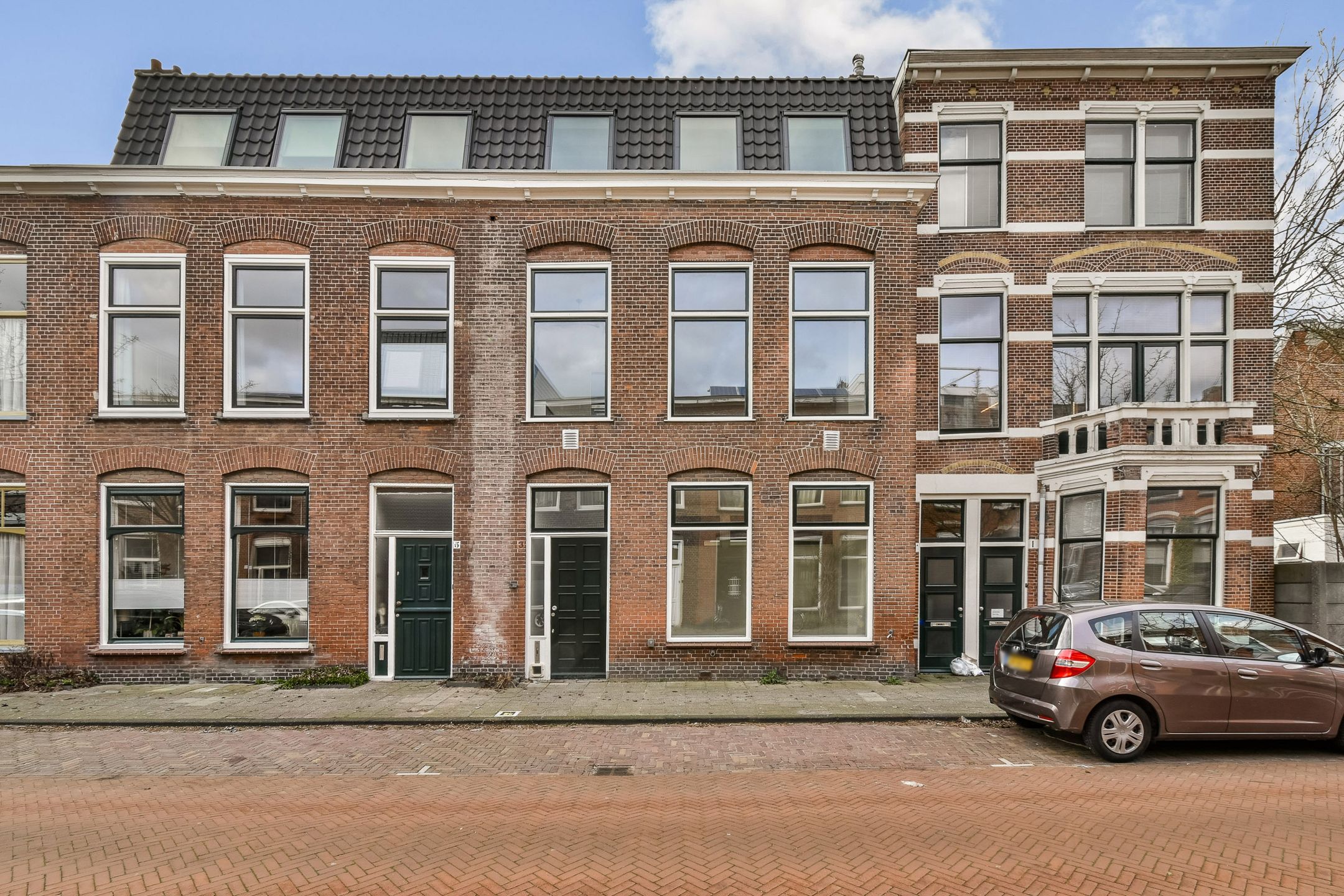 Foto van Da Costastraat 3A, Leiden