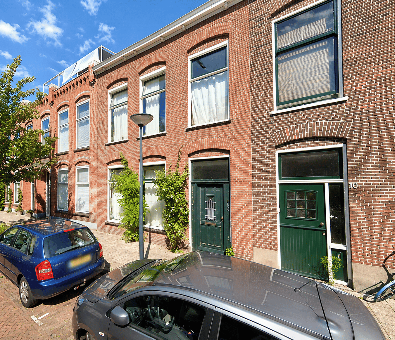 Foto van Da Costastraat 8, Leiden