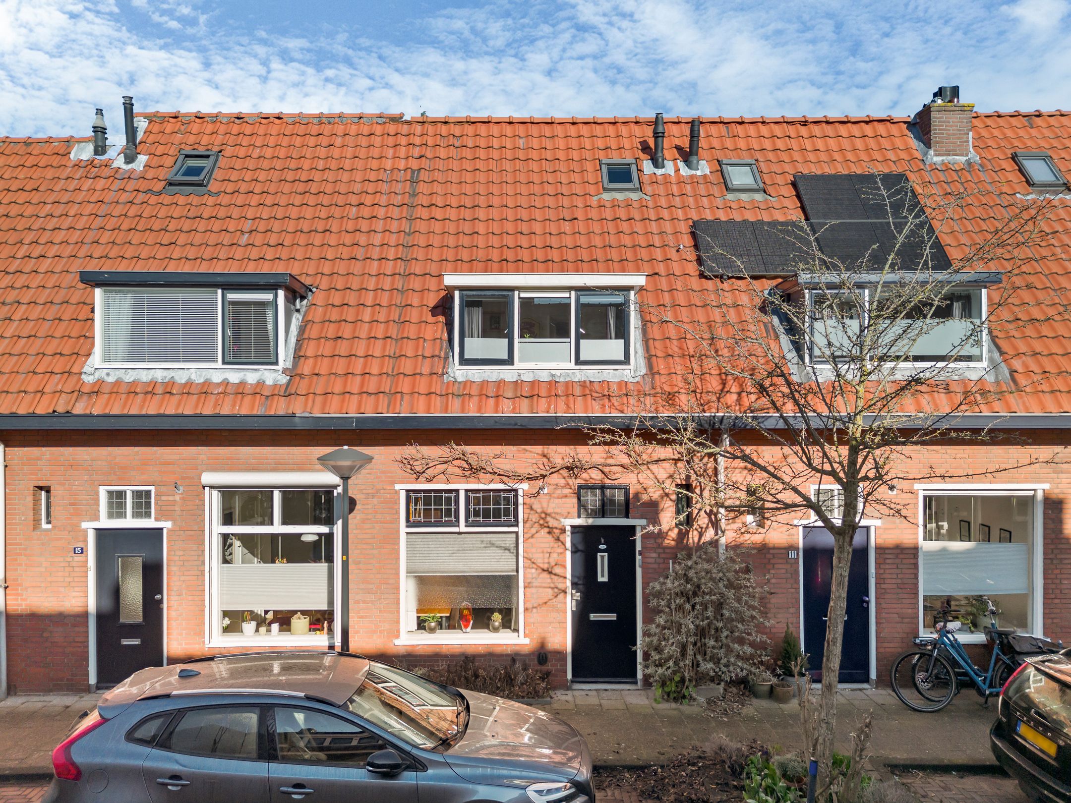 Foto van Ten Katestraat 13, Leiden
