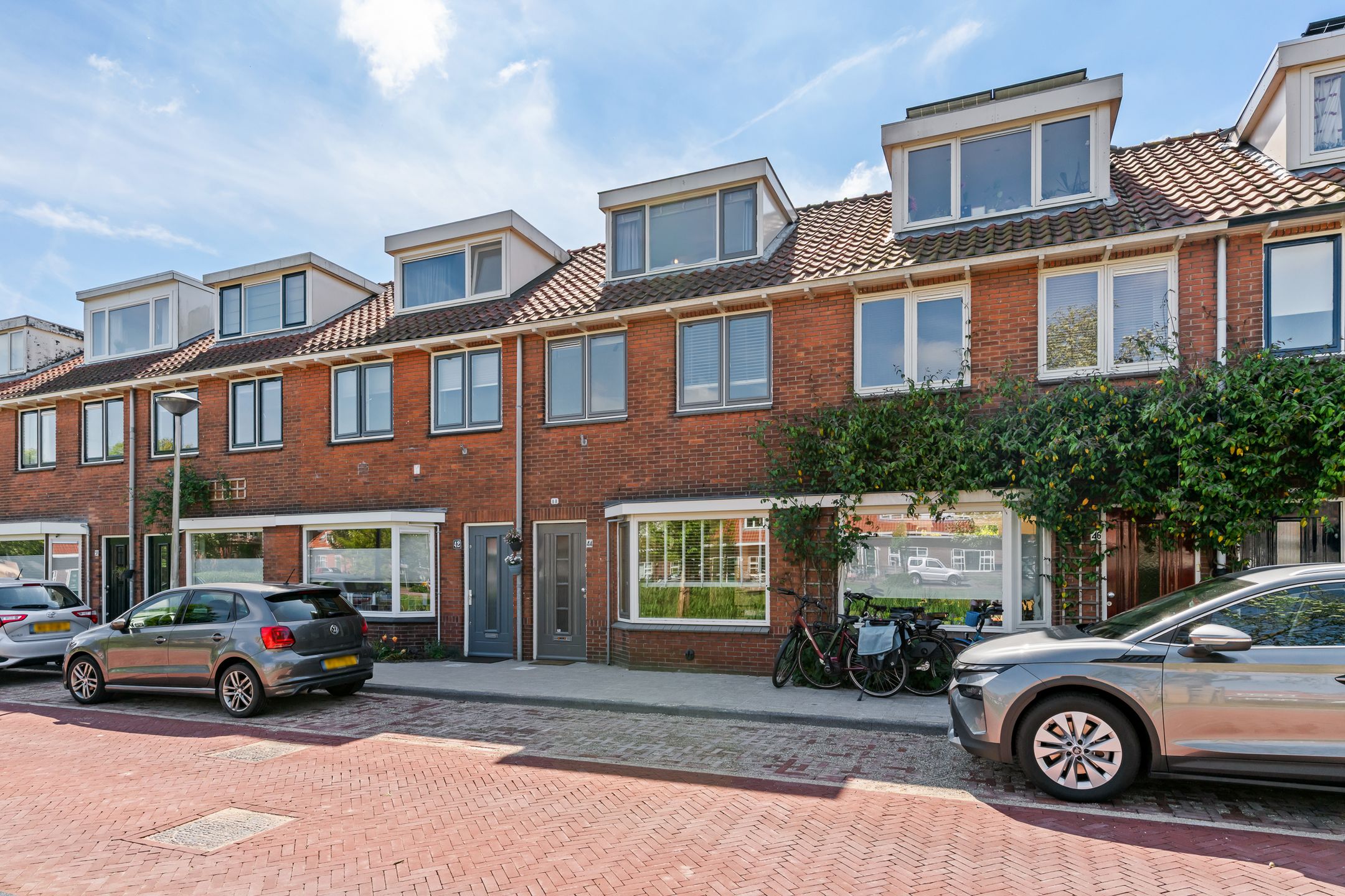 Foto van Staringkade 44, Leiden