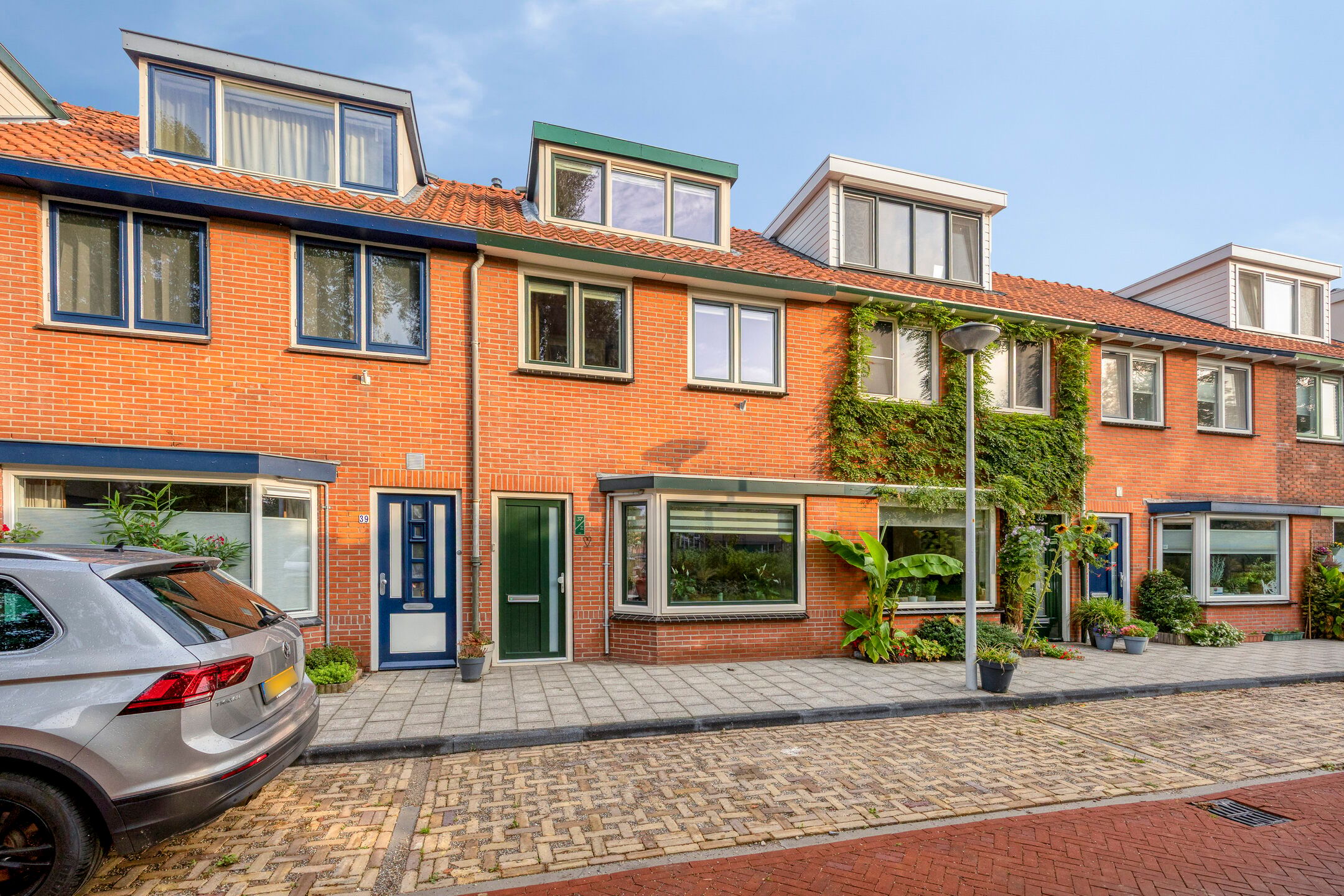 Foto van Kneppelhoutstraat 37, Leiden