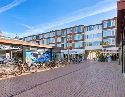 Foto van Vijf Meiplein 120, Leiden