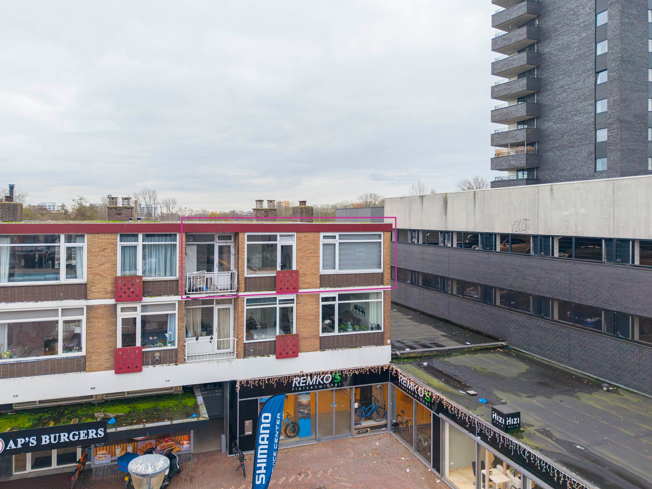 Foto van Bevrijdingsplein 47, Leiden