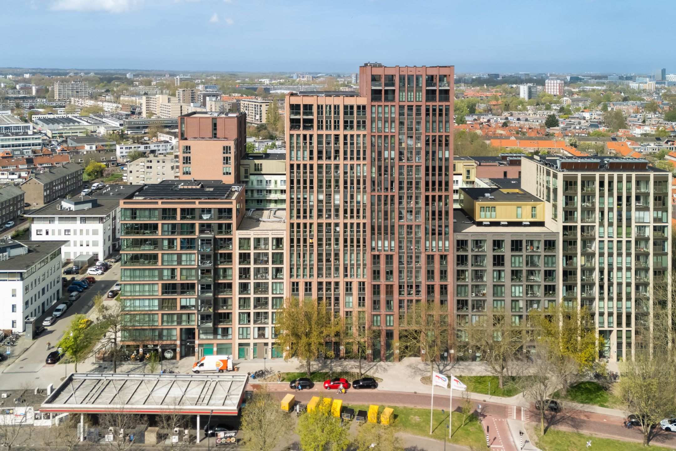 Foto van Ananasweg 114, Leiden