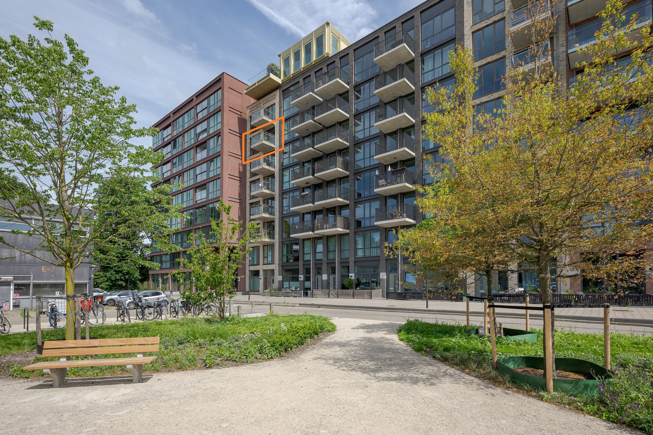 Foto van Ananasweg 118, Leiden
