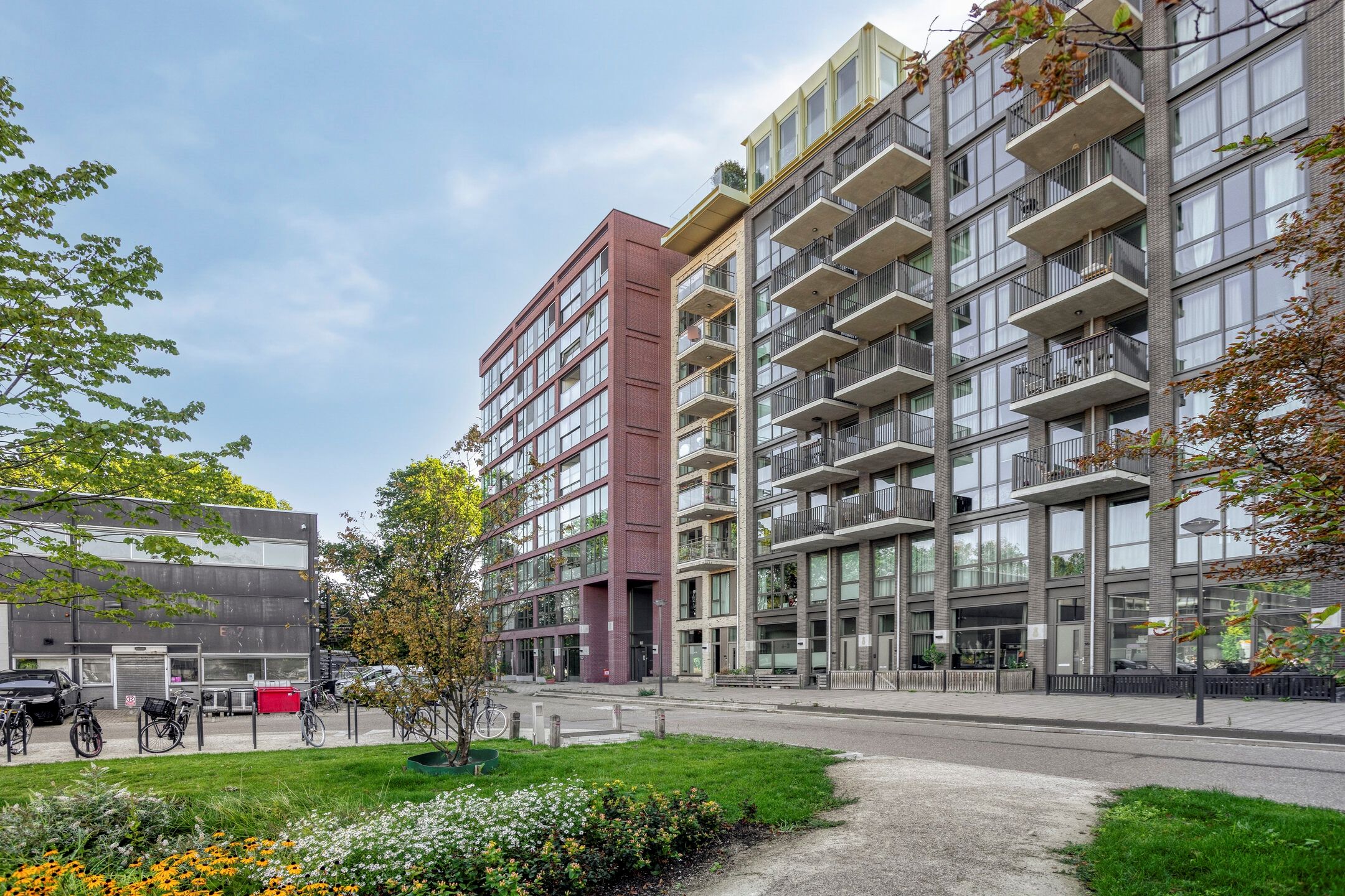 Foto van Ananasweg 12, Leiden
