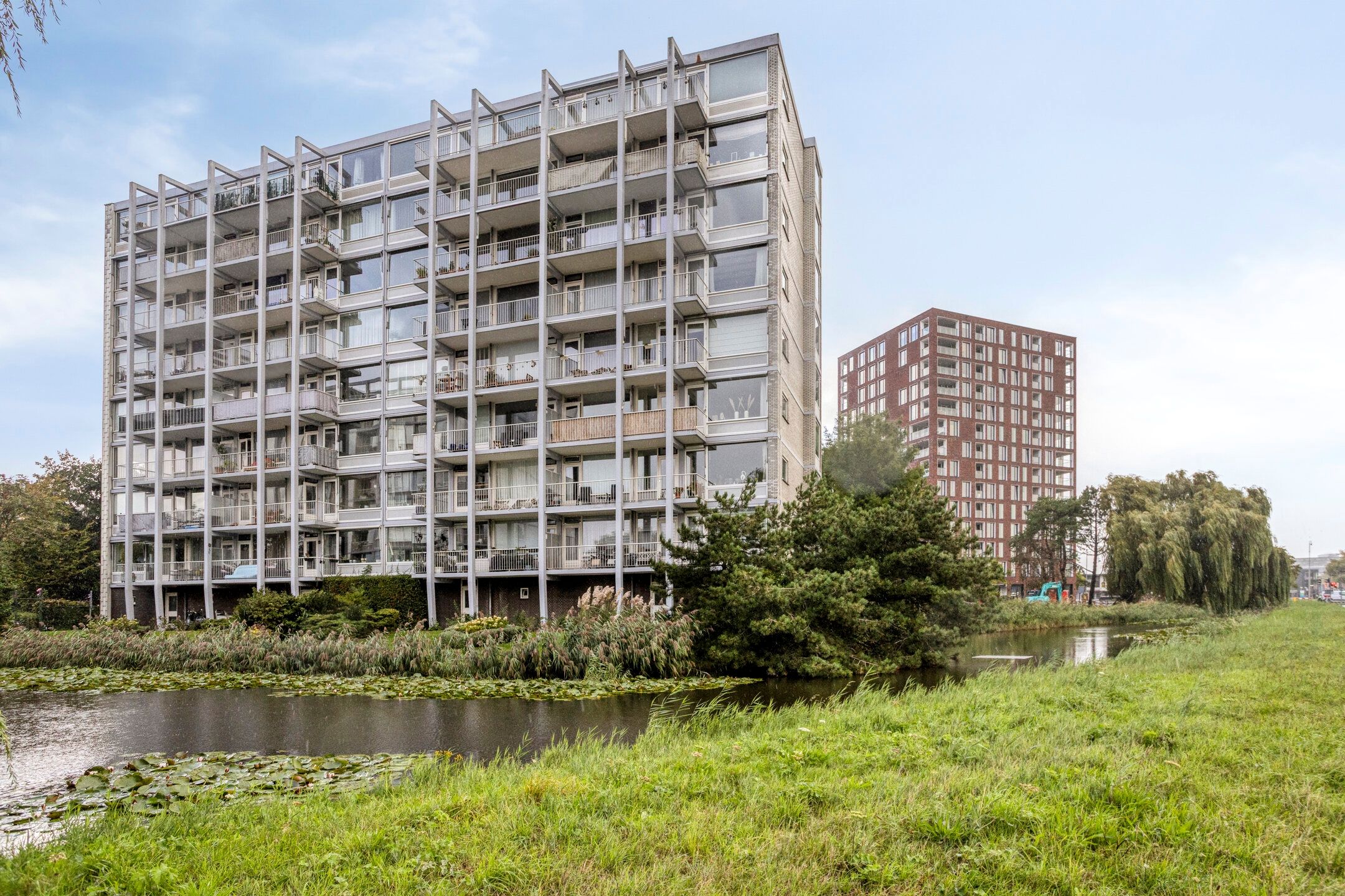 Foto van Jacob van Campenlaan 54, Leiden