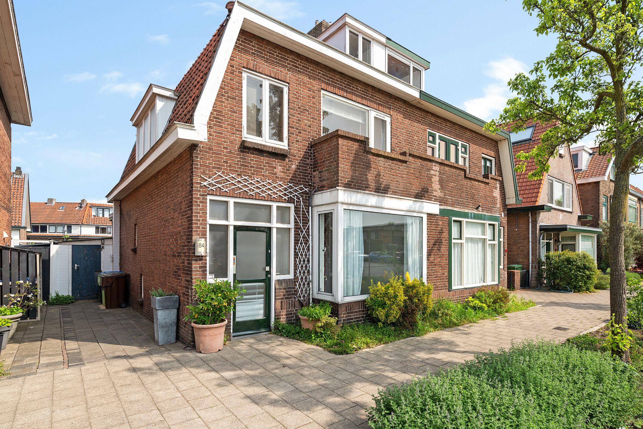 Foto van Zoeterwoudseweg 84, Leiden