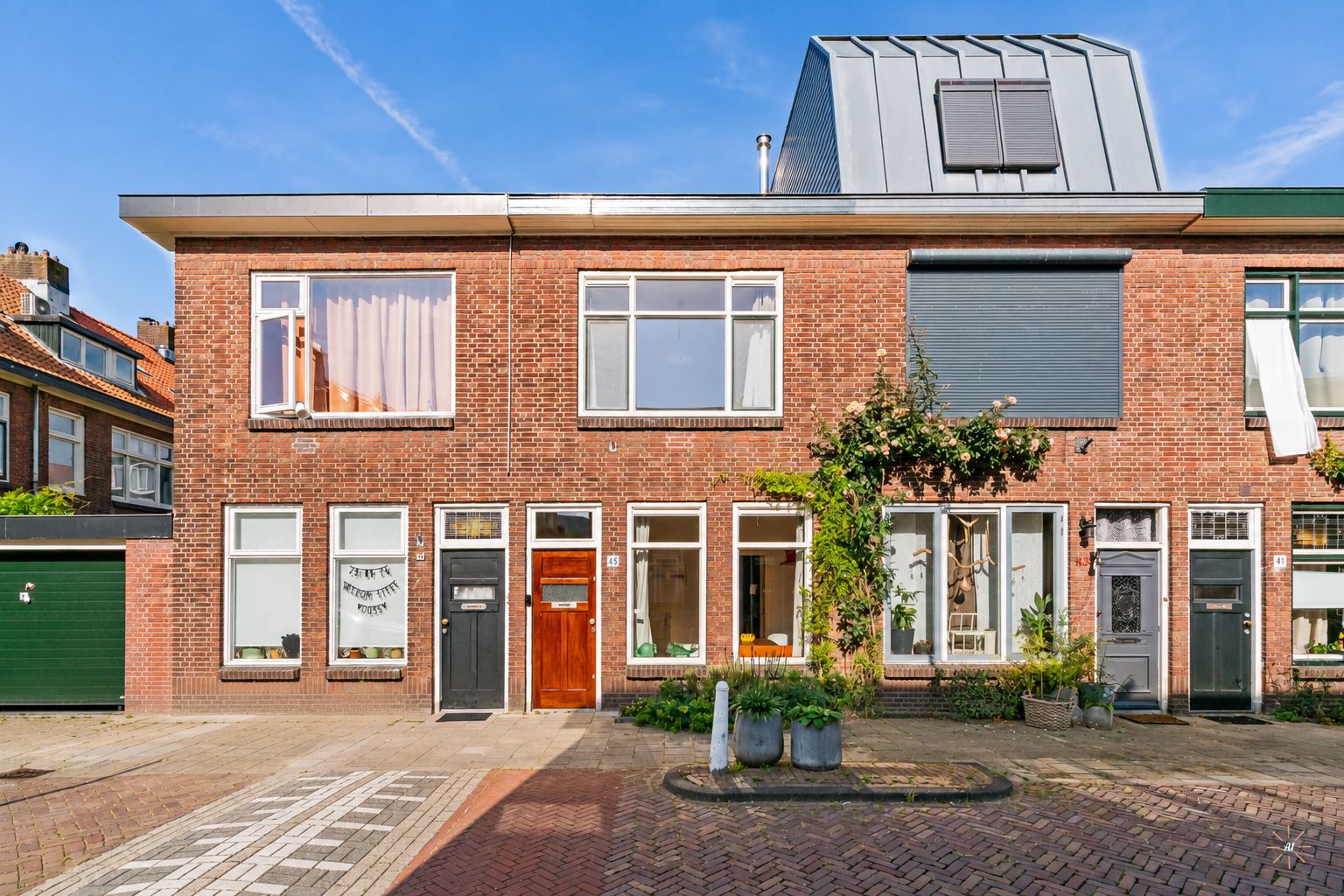 Foto van Meloenstraat 45, Leiden