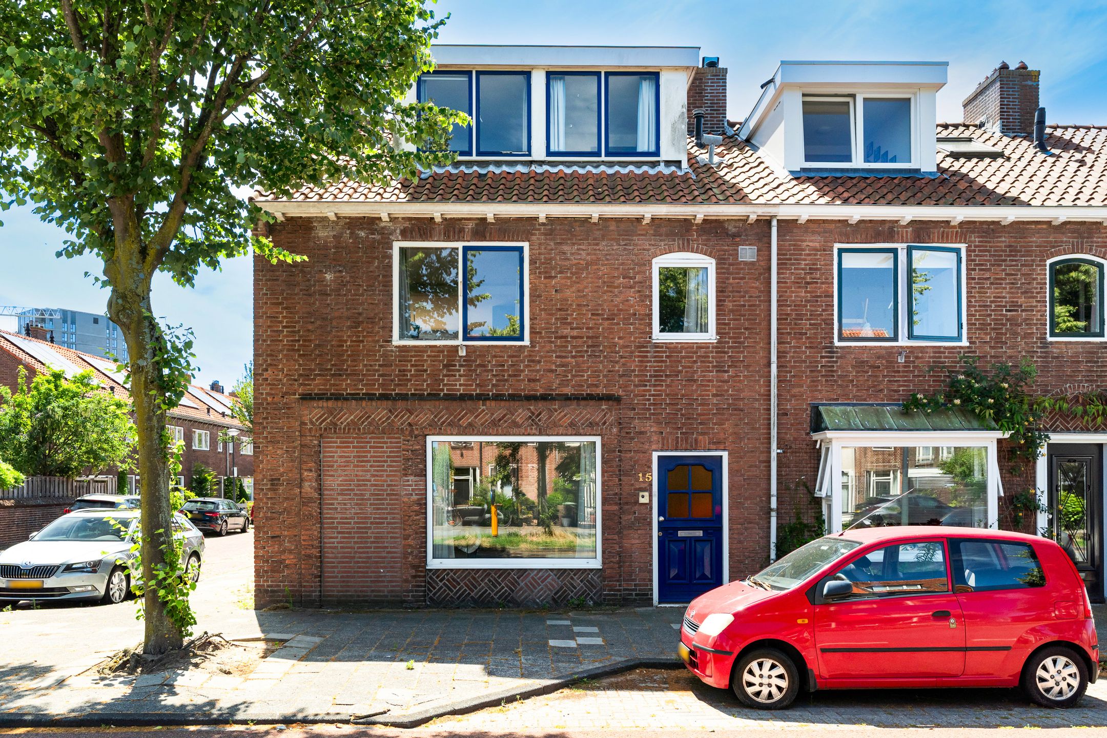 Foto van Tomatenstraat 15, Leiden