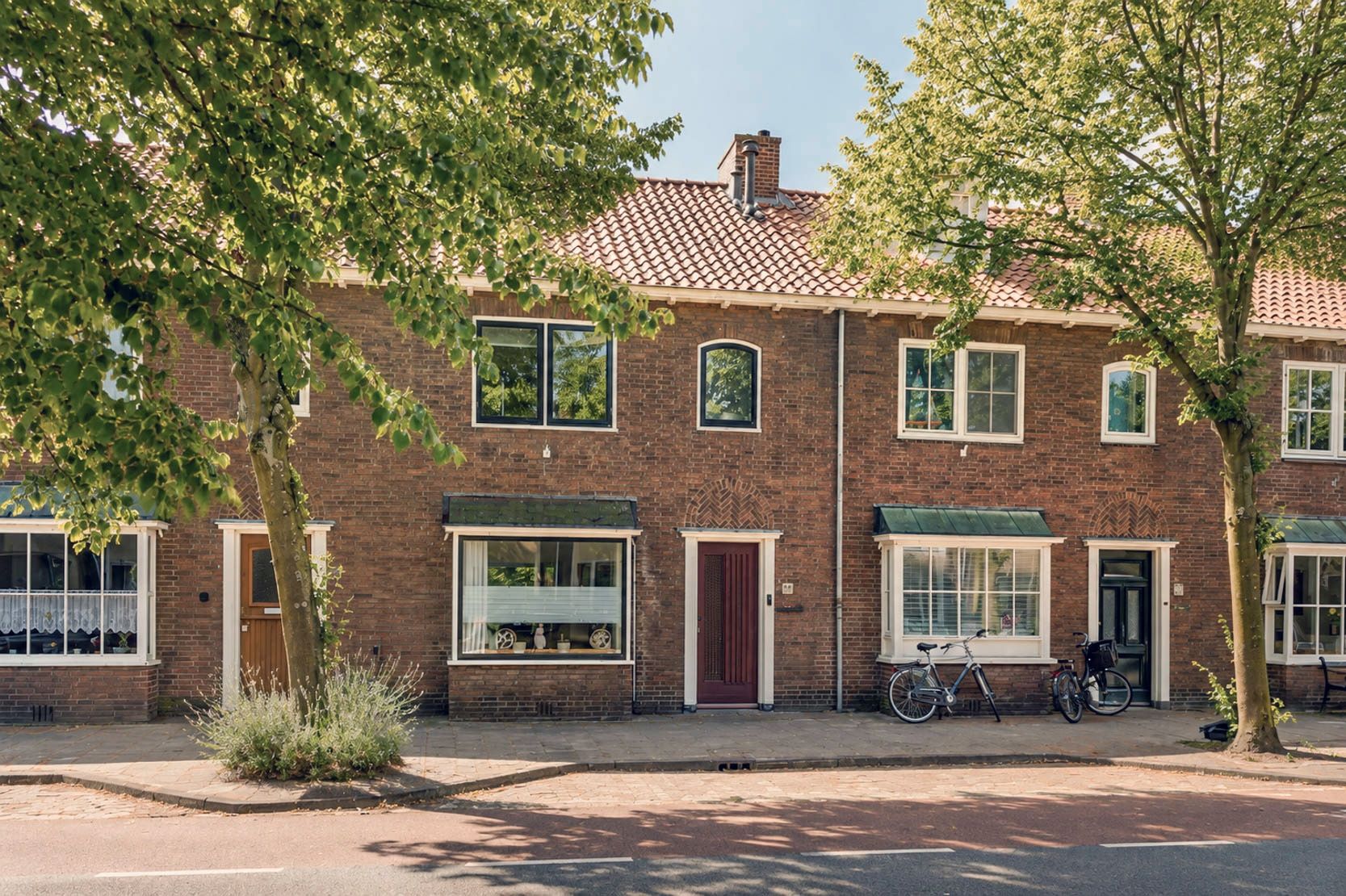 Foto van Tomatenstraat 49, Leiden