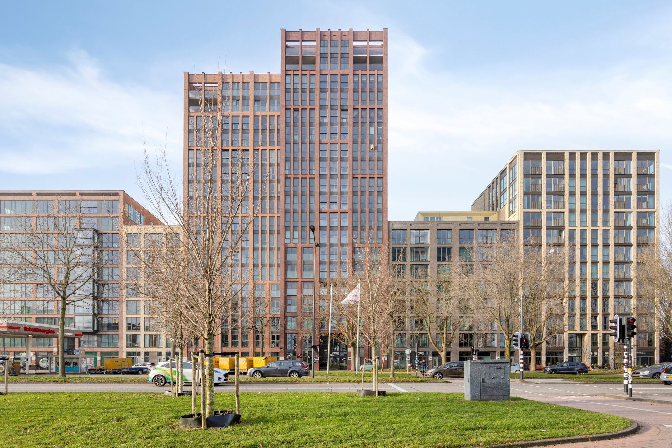 Foto van Mangoweg 189, Leiden