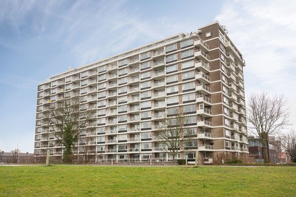 Foto van Plantijnstraat 89, Leiden