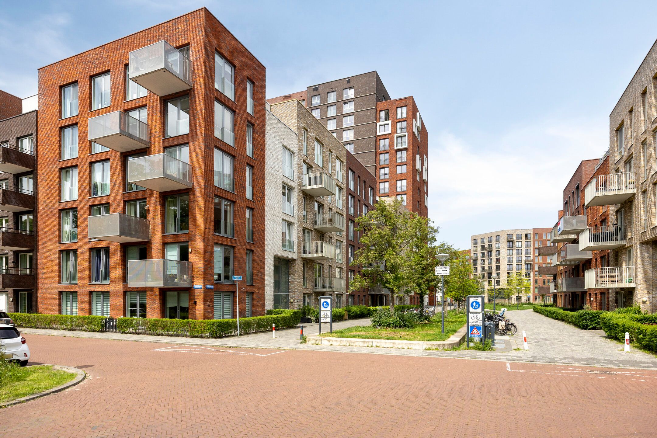 Foto van Sigmaplantsoen 639, Leiden