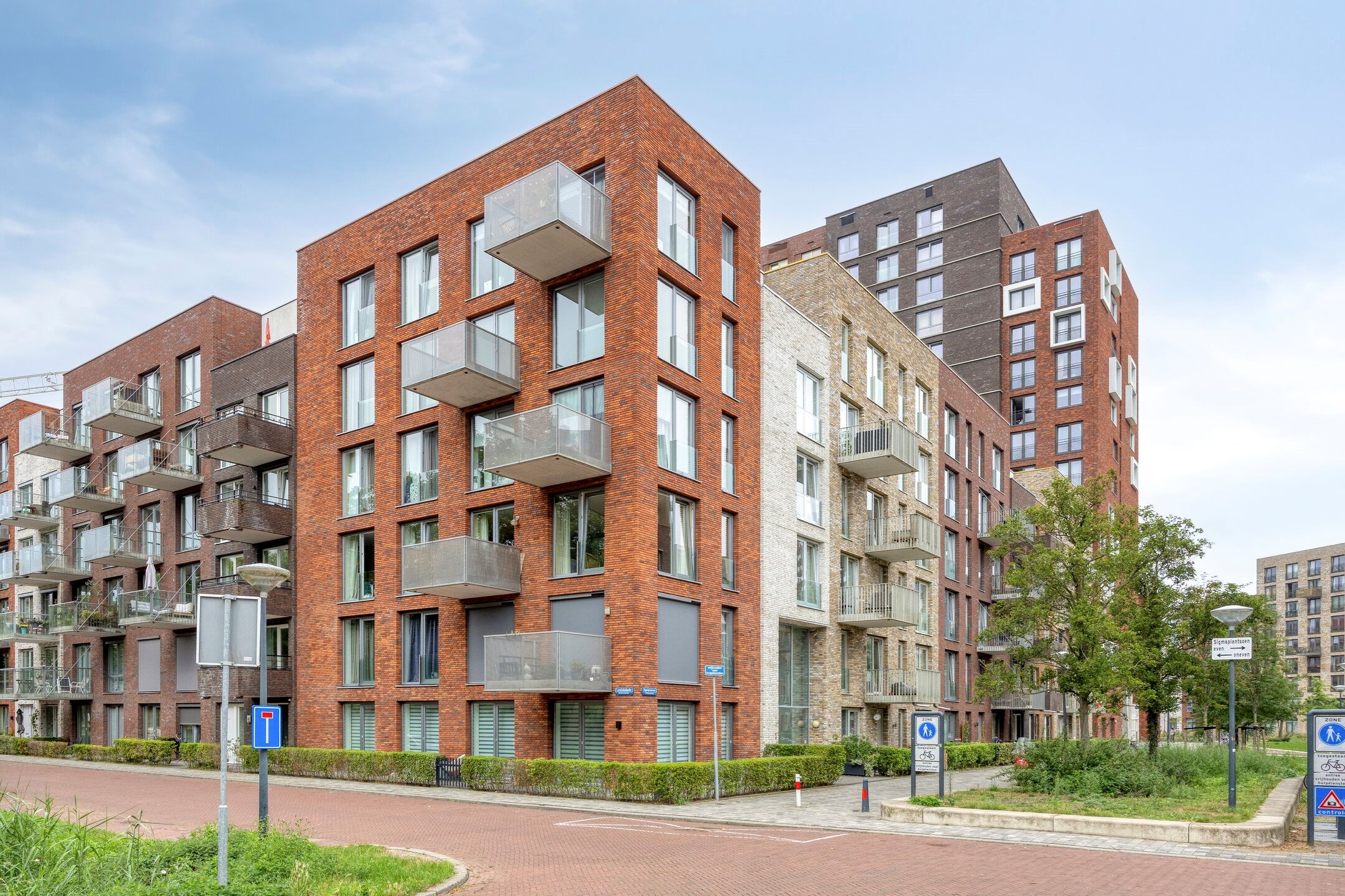 Foto van Sigmaplantsoen 643, Leiden
