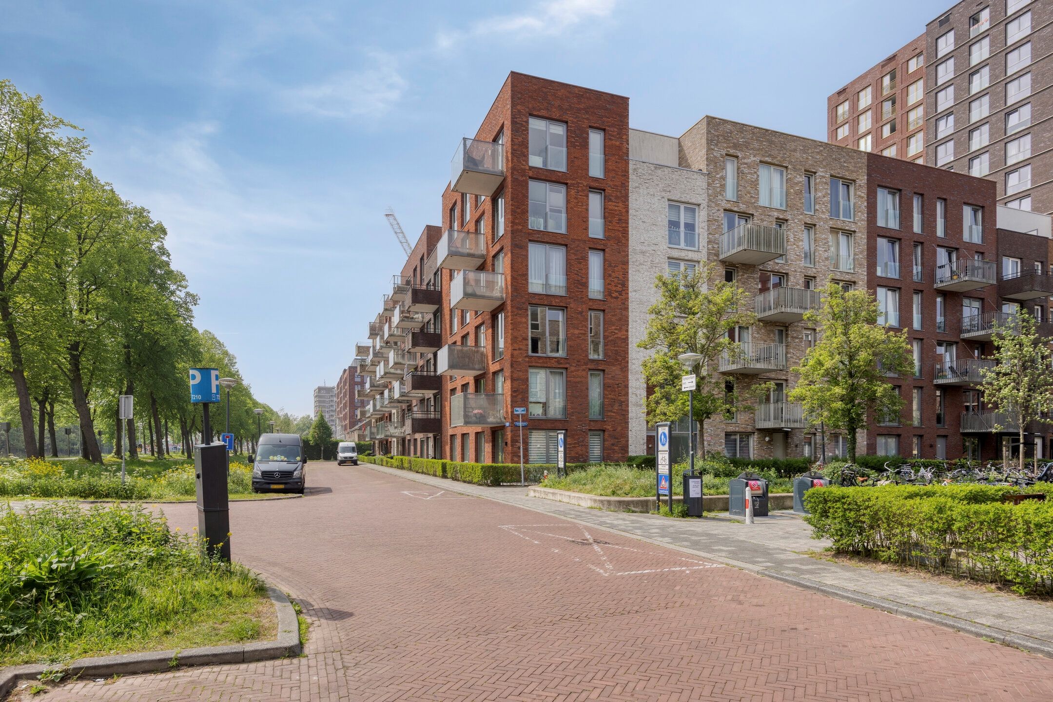 Foto van Sigmaplantsoen 719, Leiden