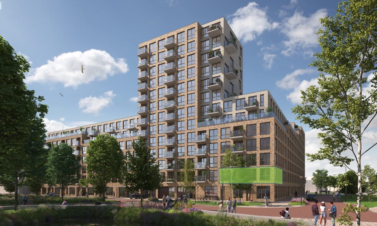 Foto van Alfabetweg 11, Leiden