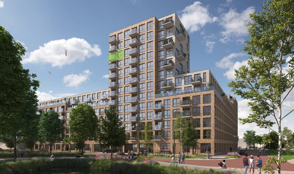 Foto van Alfabetweg 119, Leiden