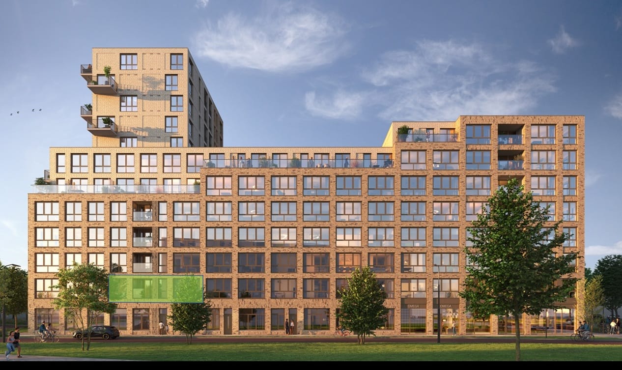 Foto van Alfabetweg 13, Leiden