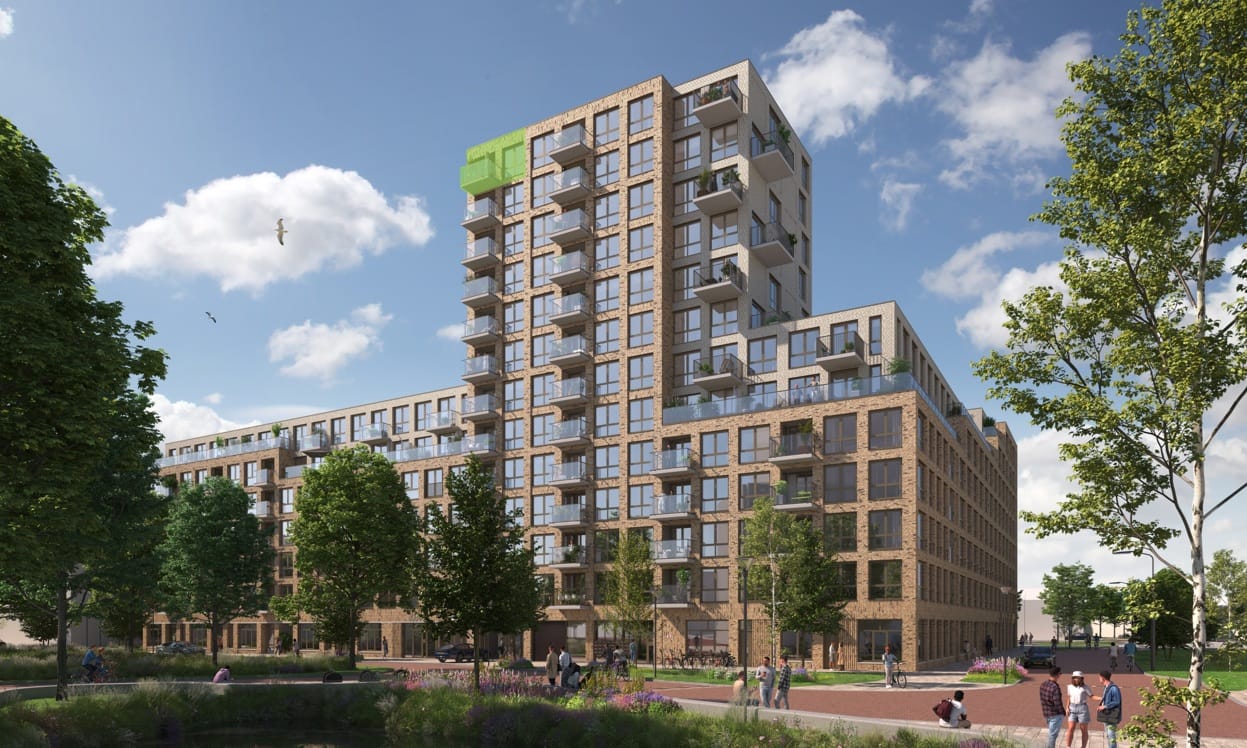 Foto van Alfabetweg 131, Leiden
