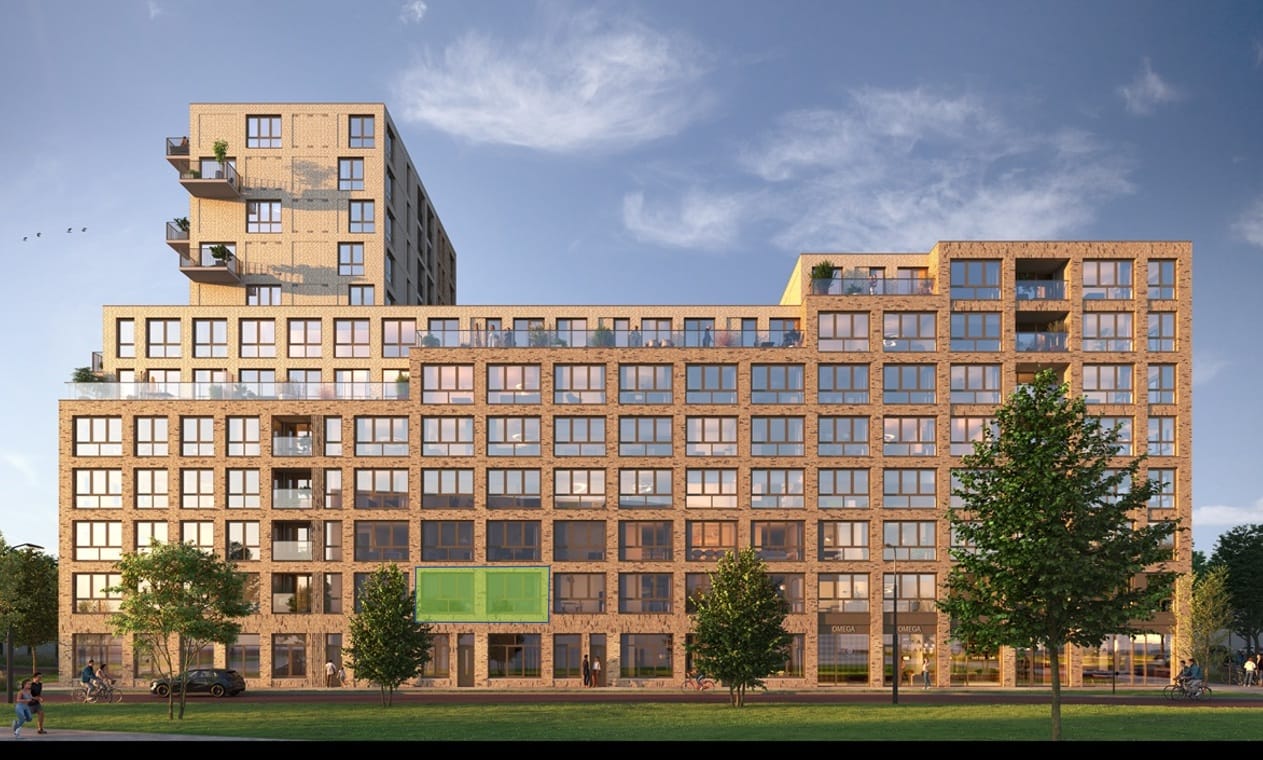 Foto van Alfabetweg 15, Leiden