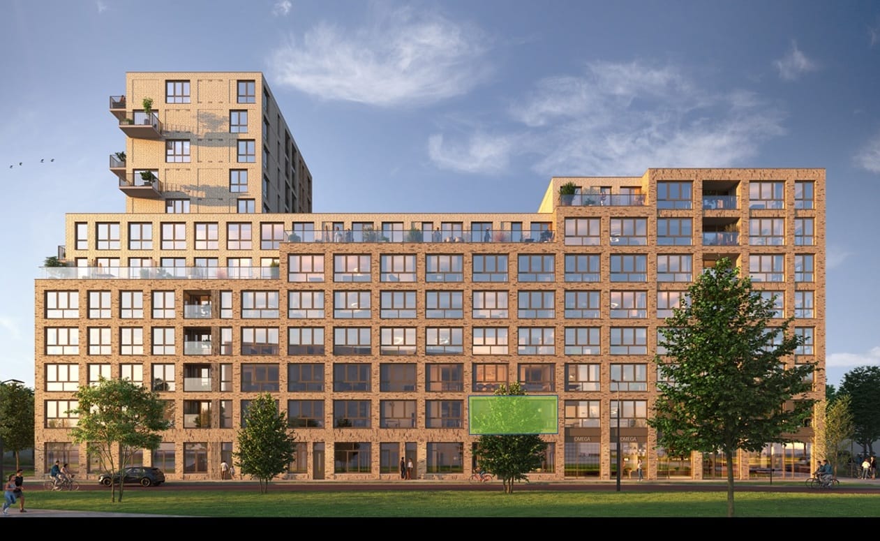 Foto van Alfabetweg 19, Leiden