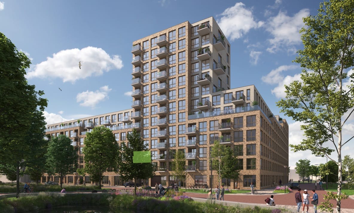 Foto van Alfabetweg 21, Leiden