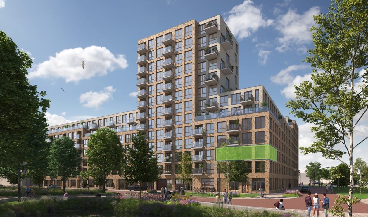 Foto van Alfabetweg 27, Leiden