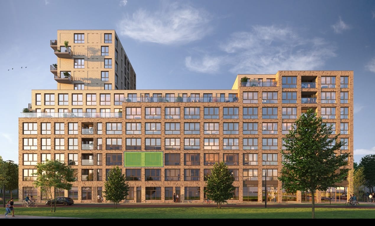 Foto van Alfabetweg 31, Leiden