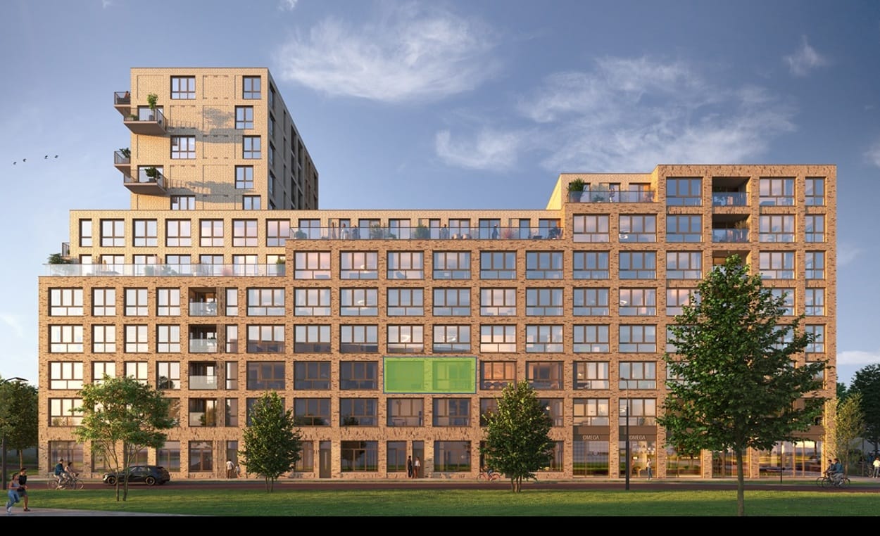 Foto van Alfabetweg 33, Leiden